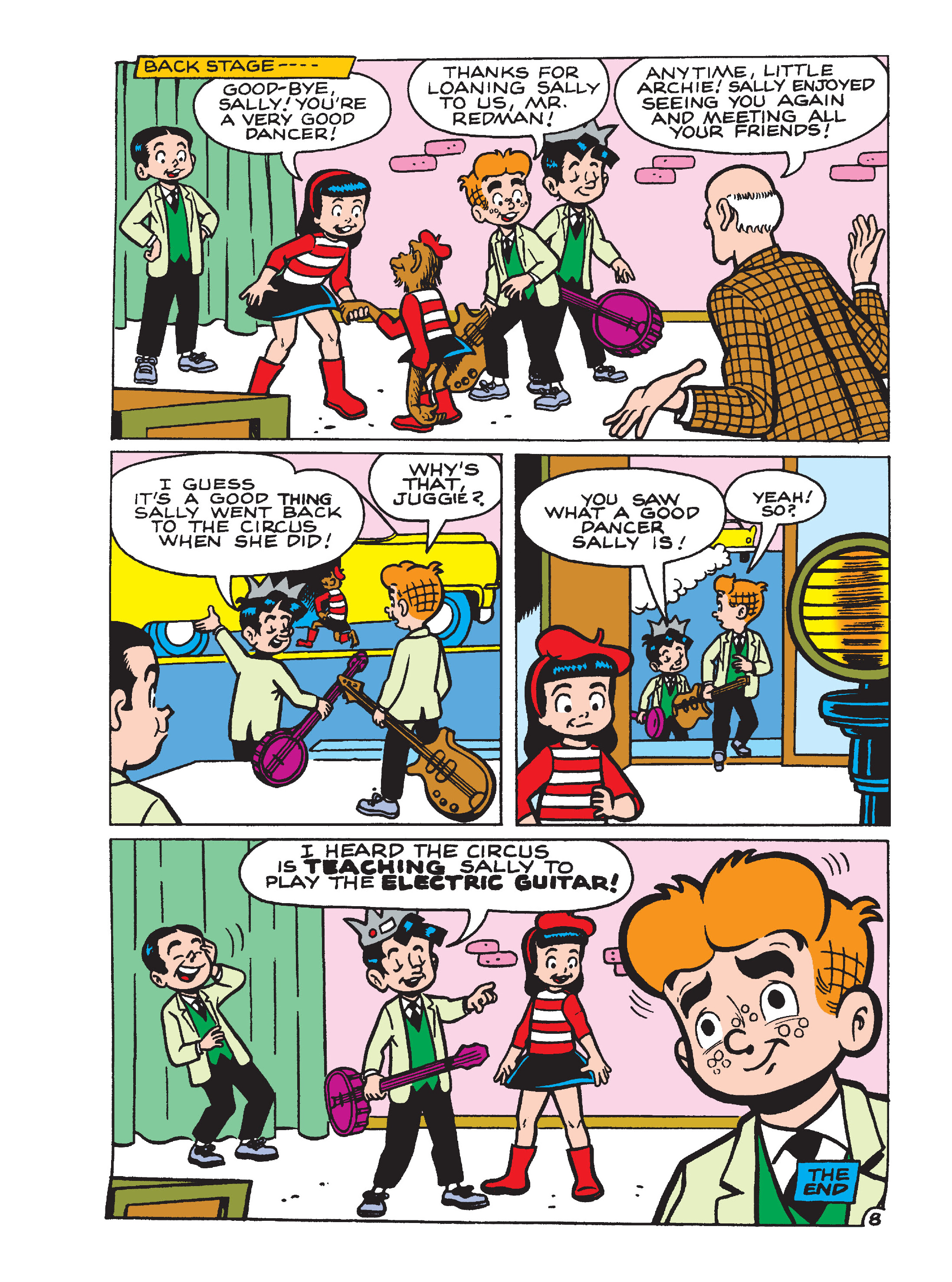 Archie Comics Double Digest (1984-) issue 348 - Page 162