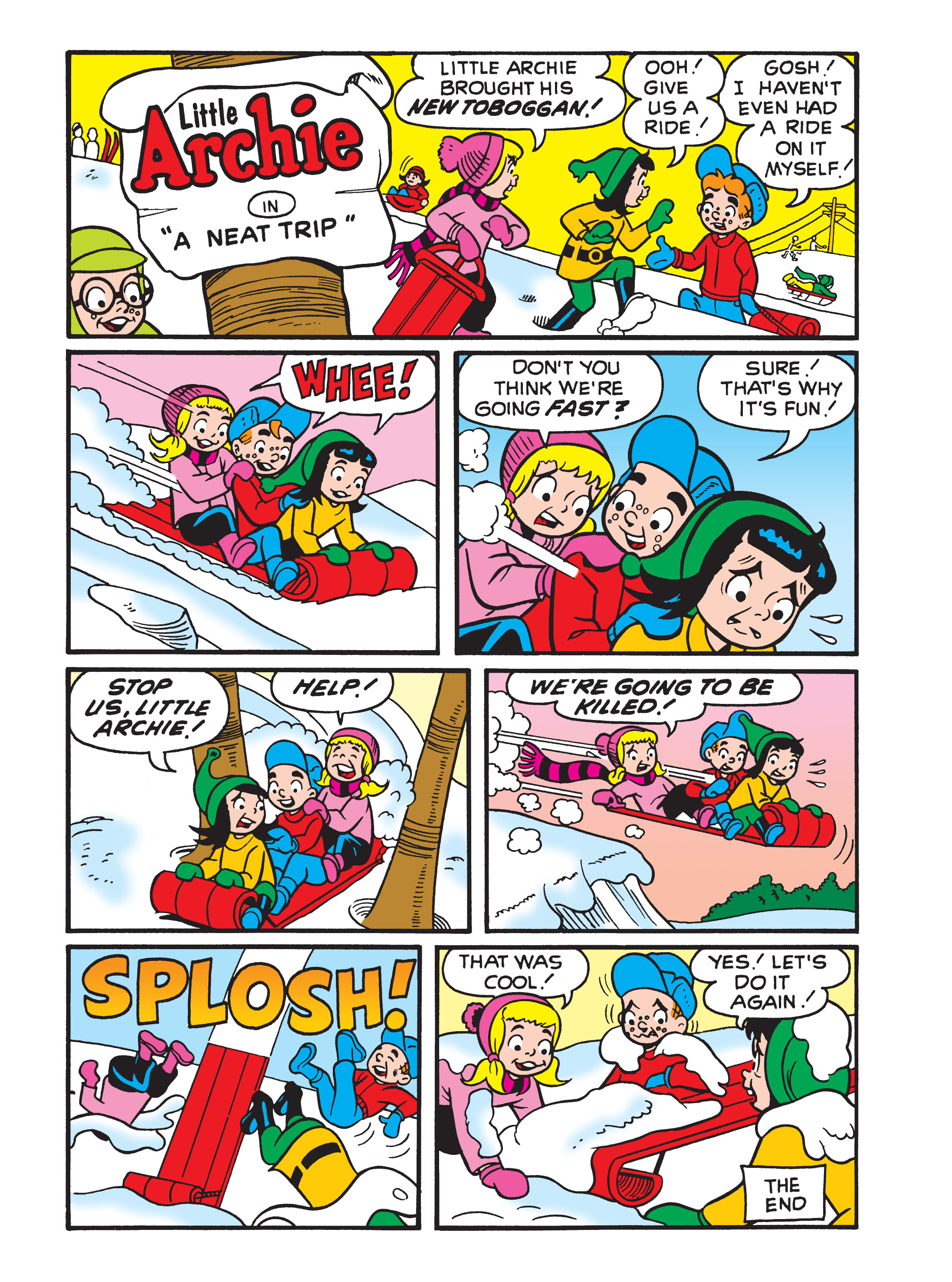 Archie Comics Double Digest (1984-) issue 348 - Page 163