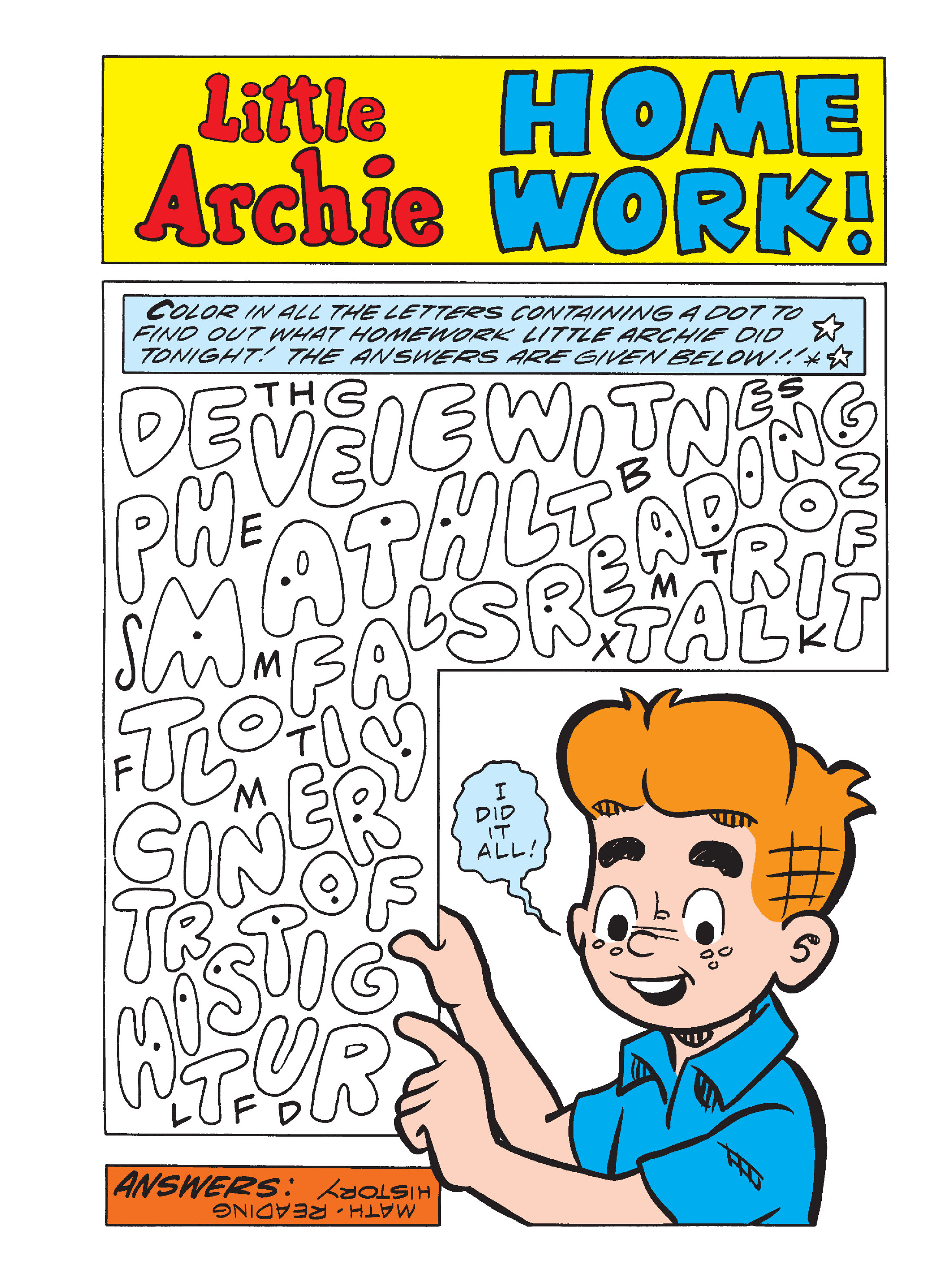 Archie Comics Double Digest (1984-) issue 348 - Page 164