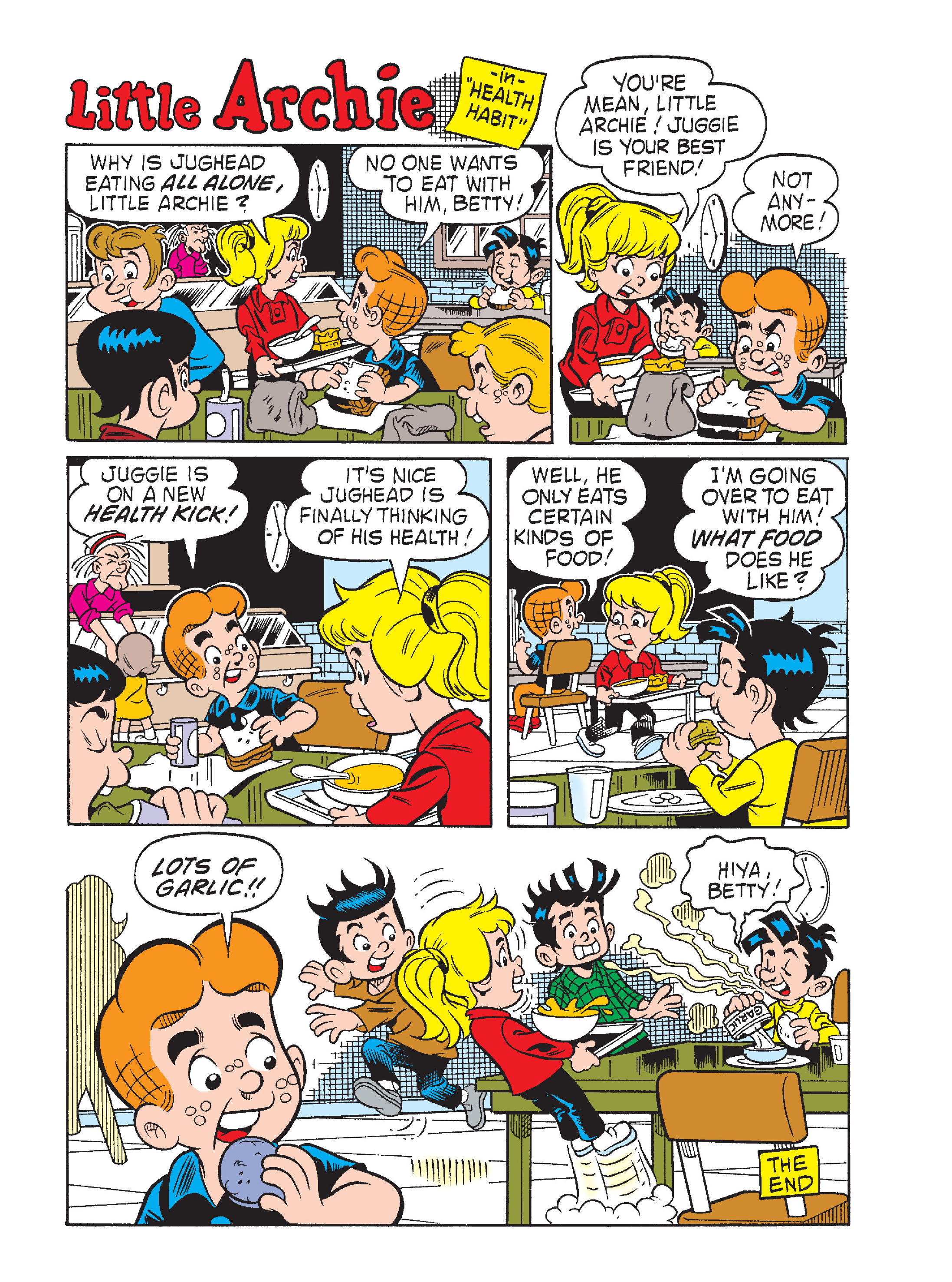 Archie Comics Double Digest (1984-) issue 348 - Page 165