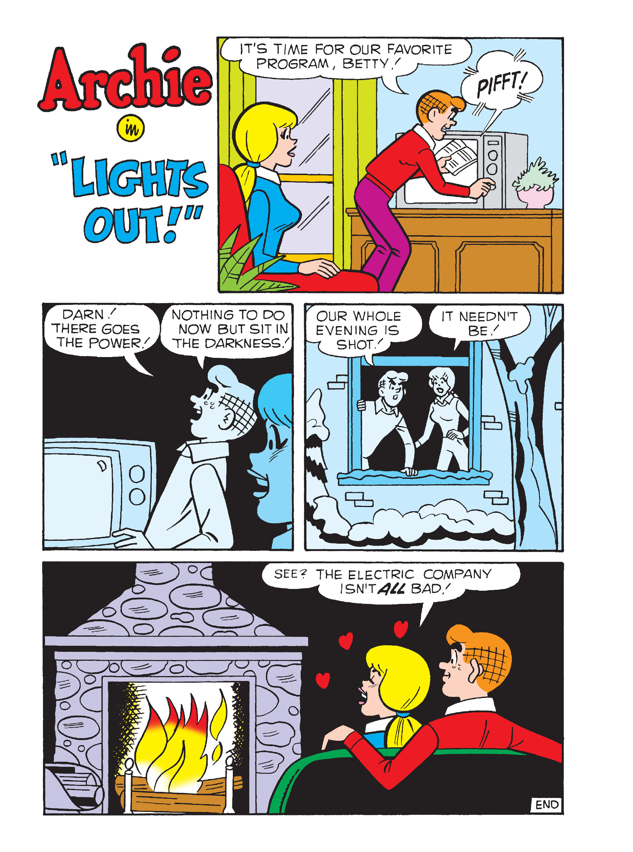 Archie Comics Double Digest (1984-) issue 348 - Page 166