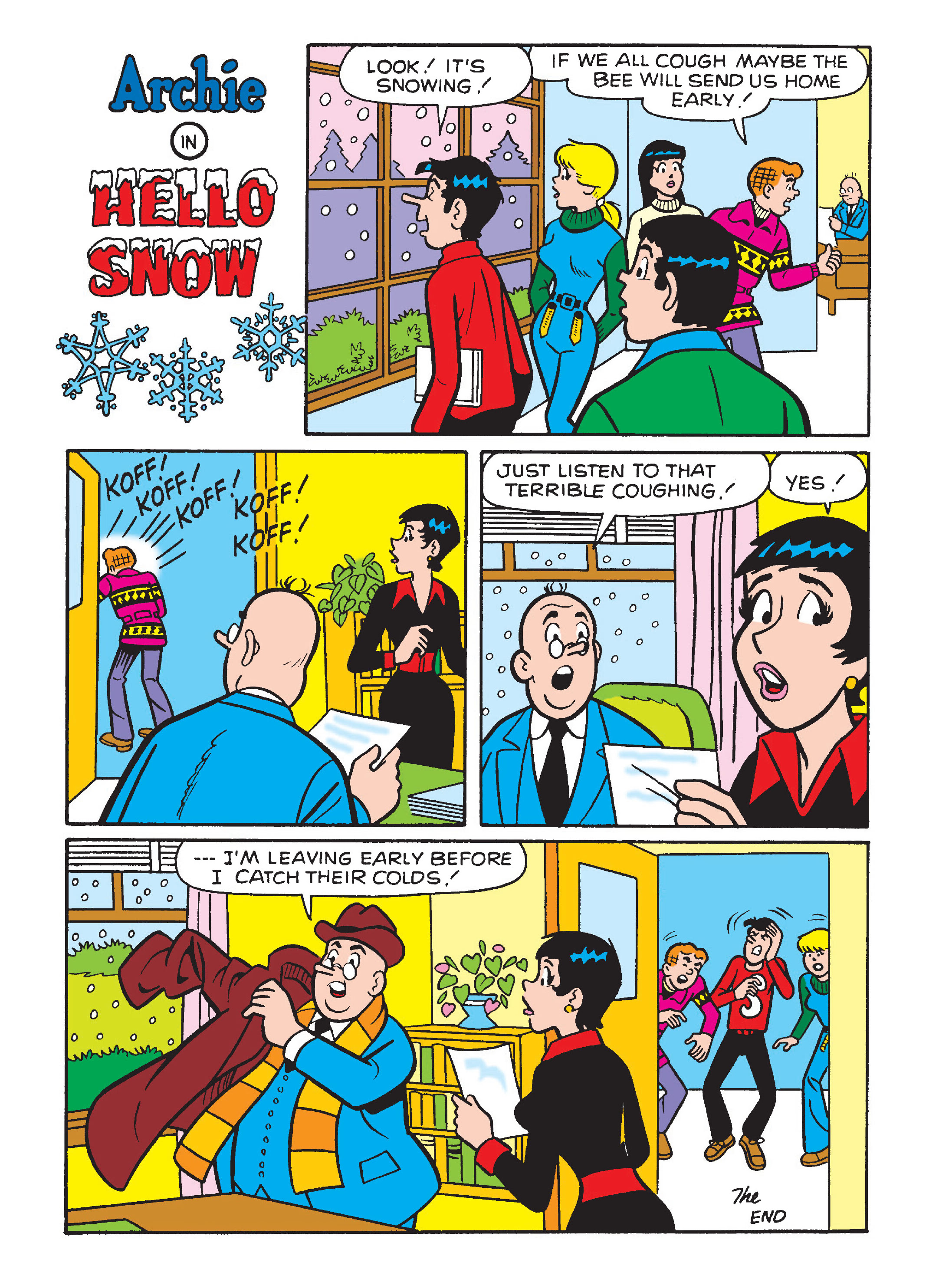 Archie Comics Double Digest (1984-) issue 348 - Page 167