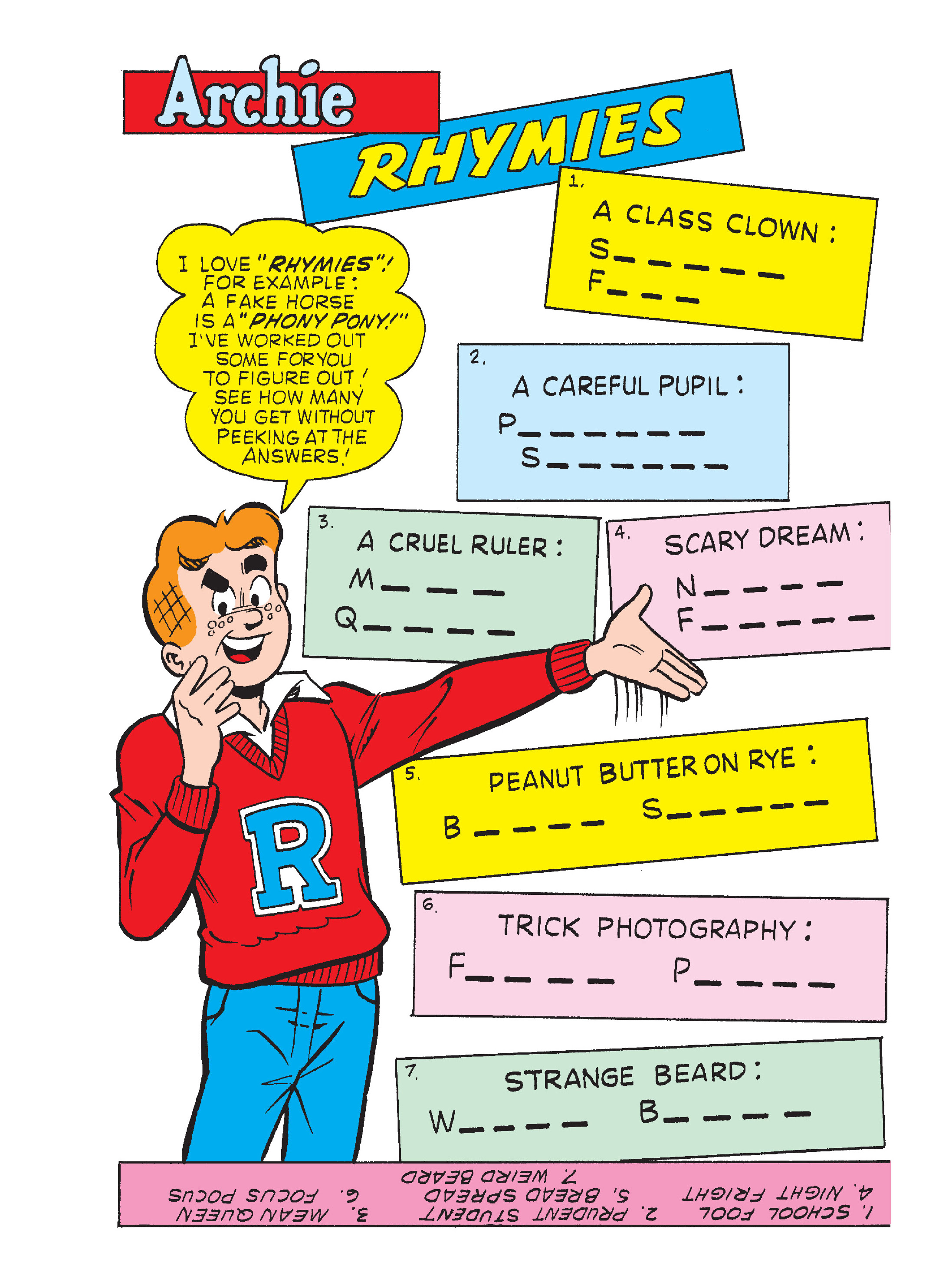 Archie Comics Double Digest (1984-) issue 348 - Page 168