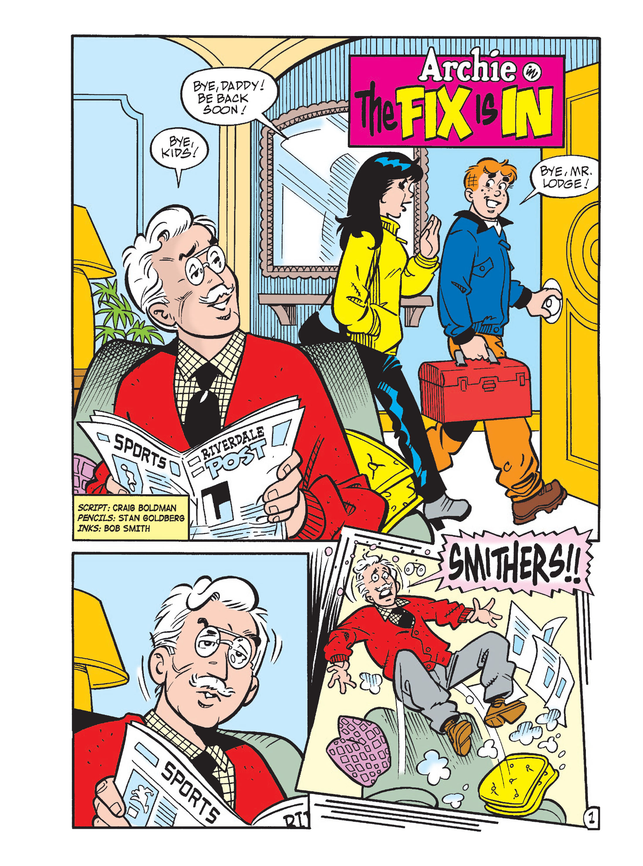 Archie Comics Double Digest (1984-) issue 348 - Page 169