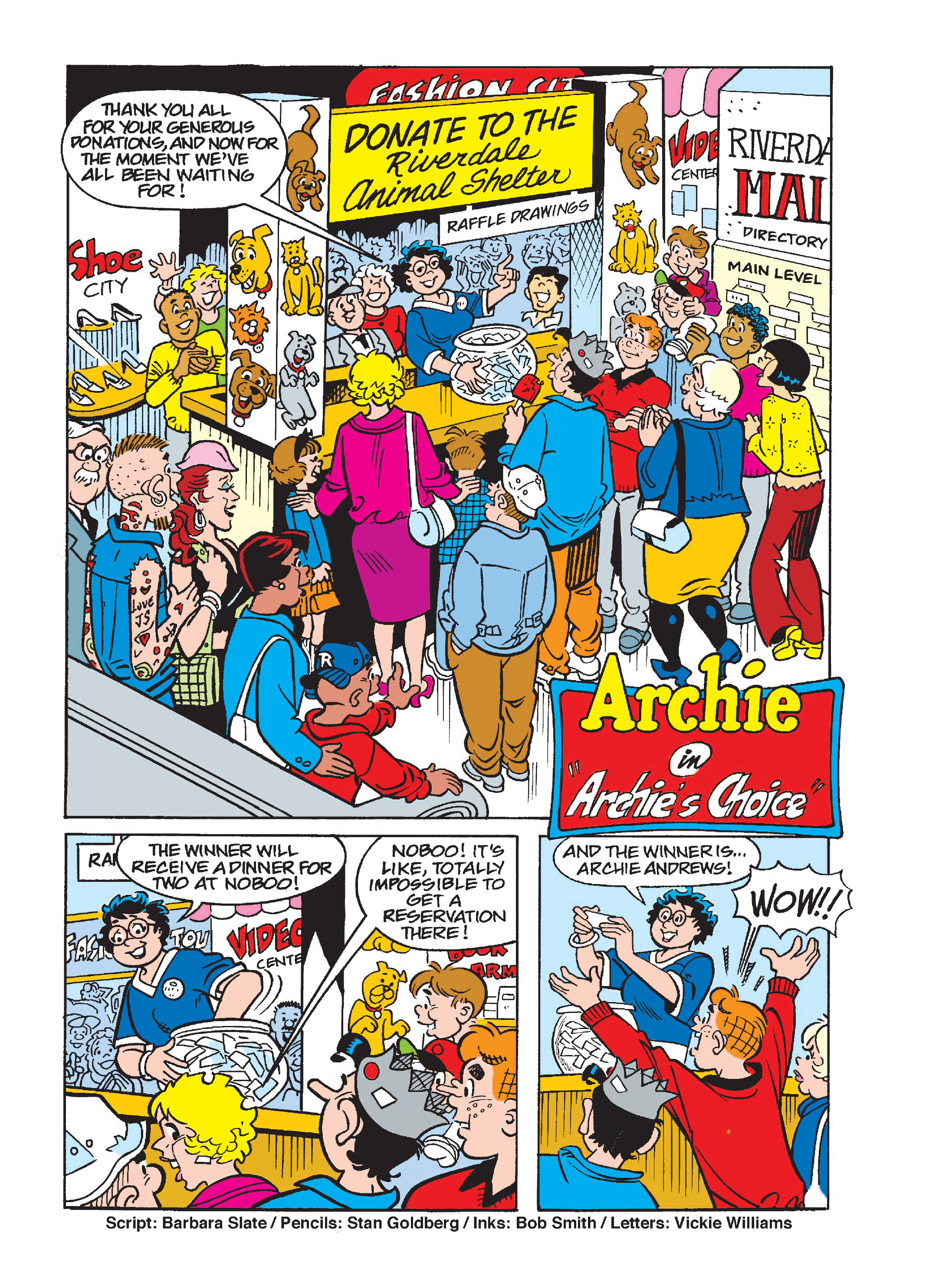 Archie Comics Double Digest (1984-) issue 348 - Page 17