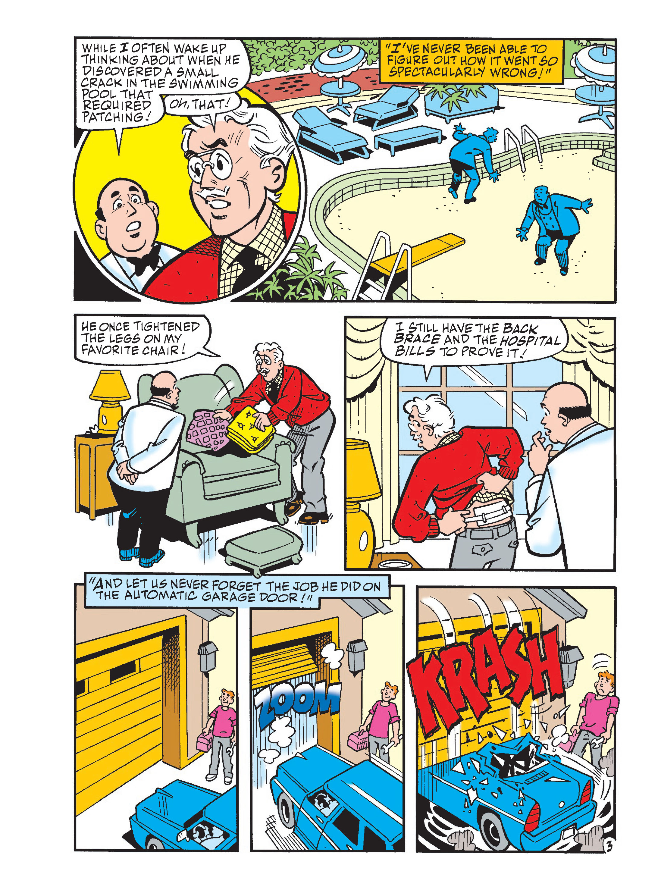 Archie Comics Double Digest (1984-) issue 348 - Page 171