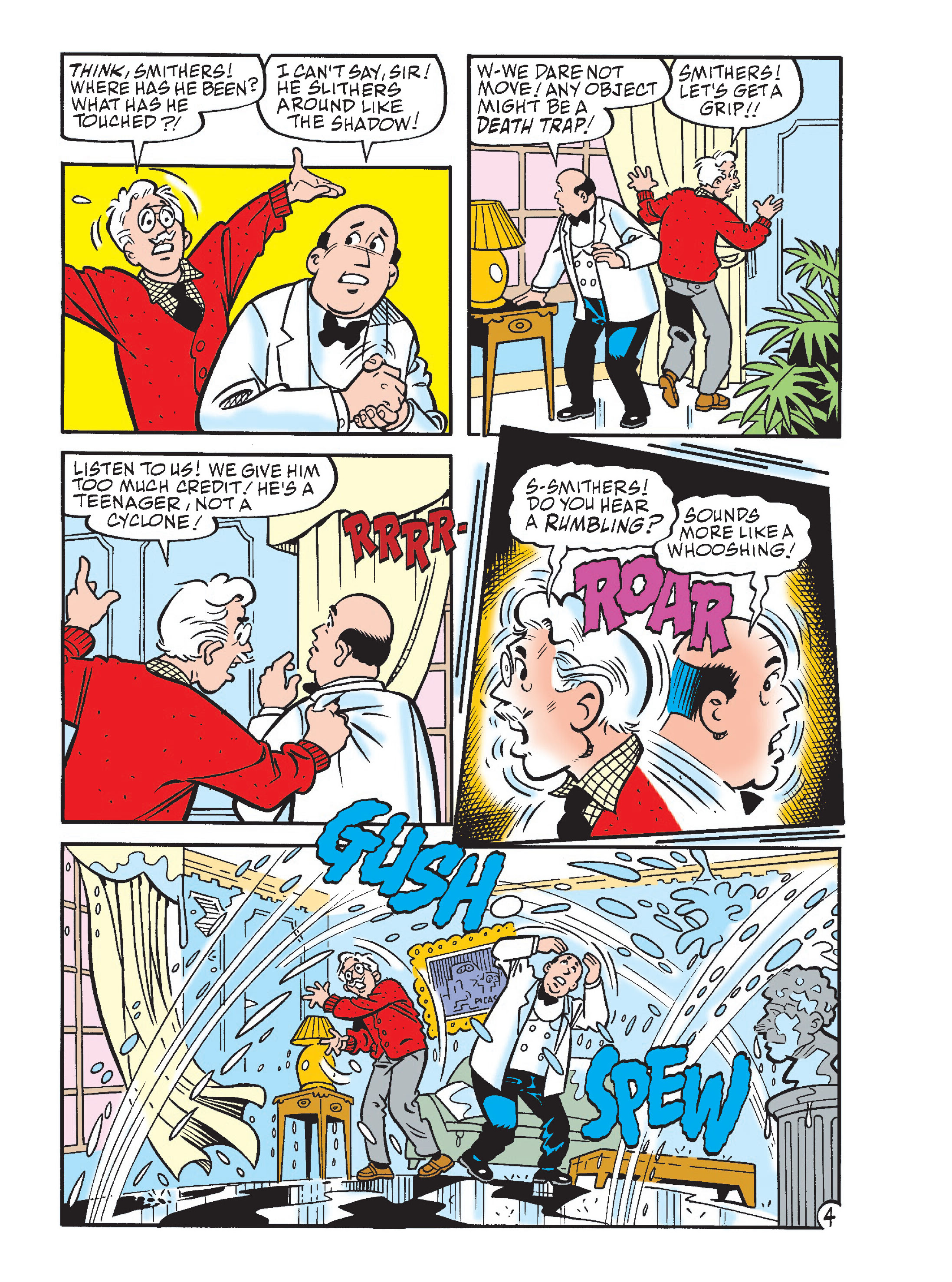 Archie Comics Double Digest (1984-) issue 348 - Page 172