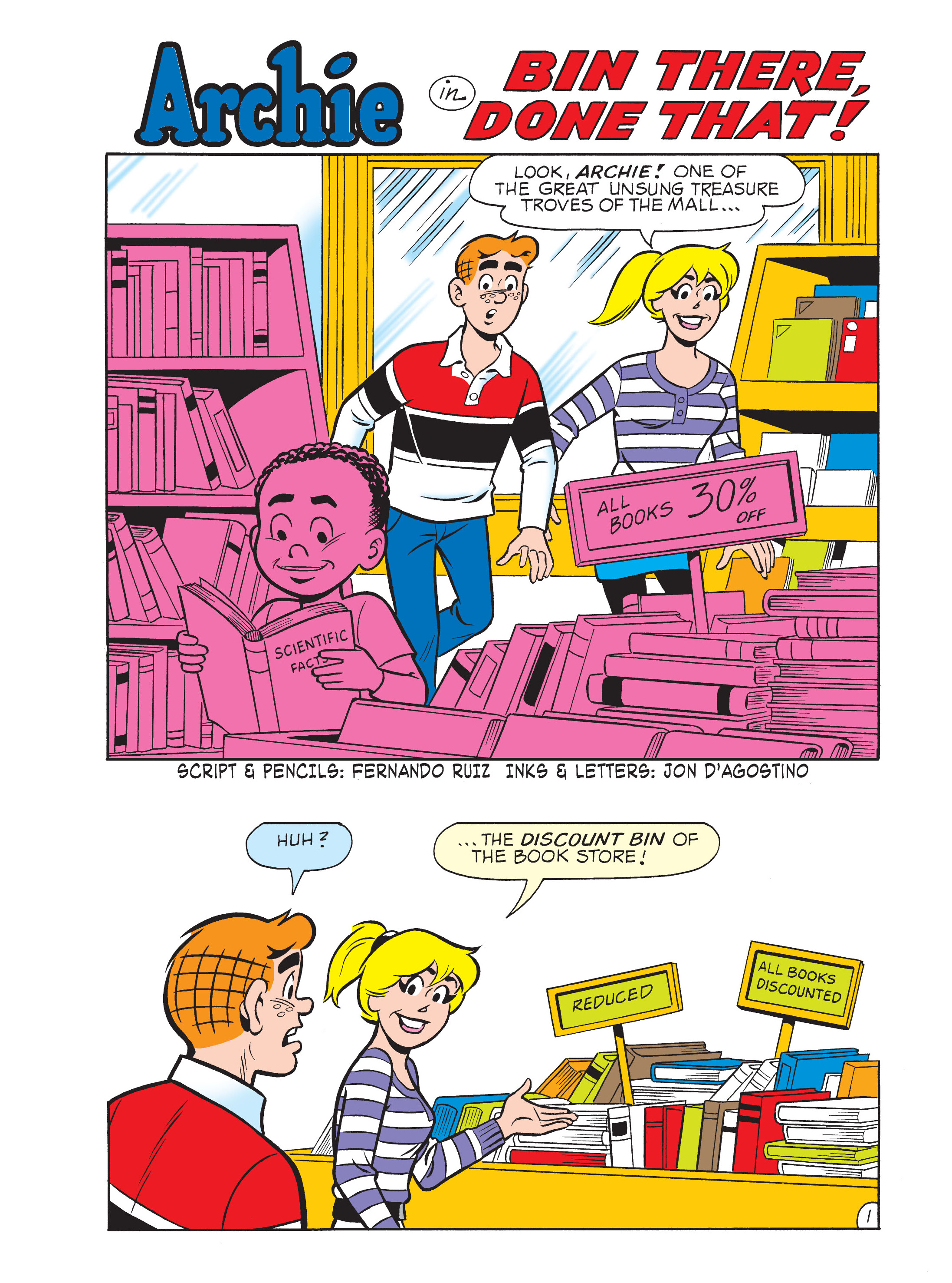 Archie Comics Double Digest (1984-) issue 348 - Page 174