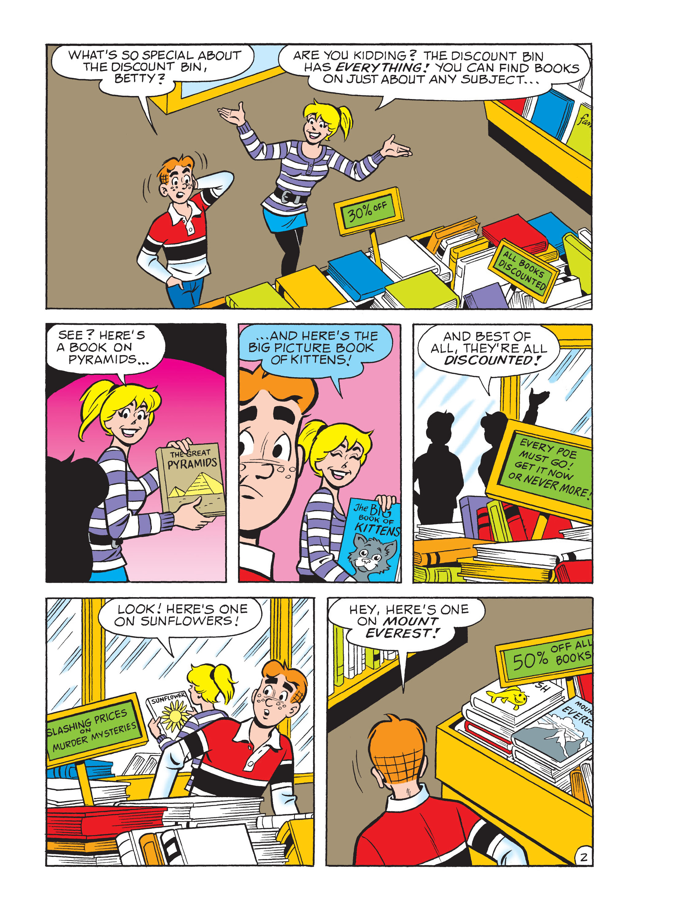 Archie Comics Double Digest (1984-) issue 348 - Page 175