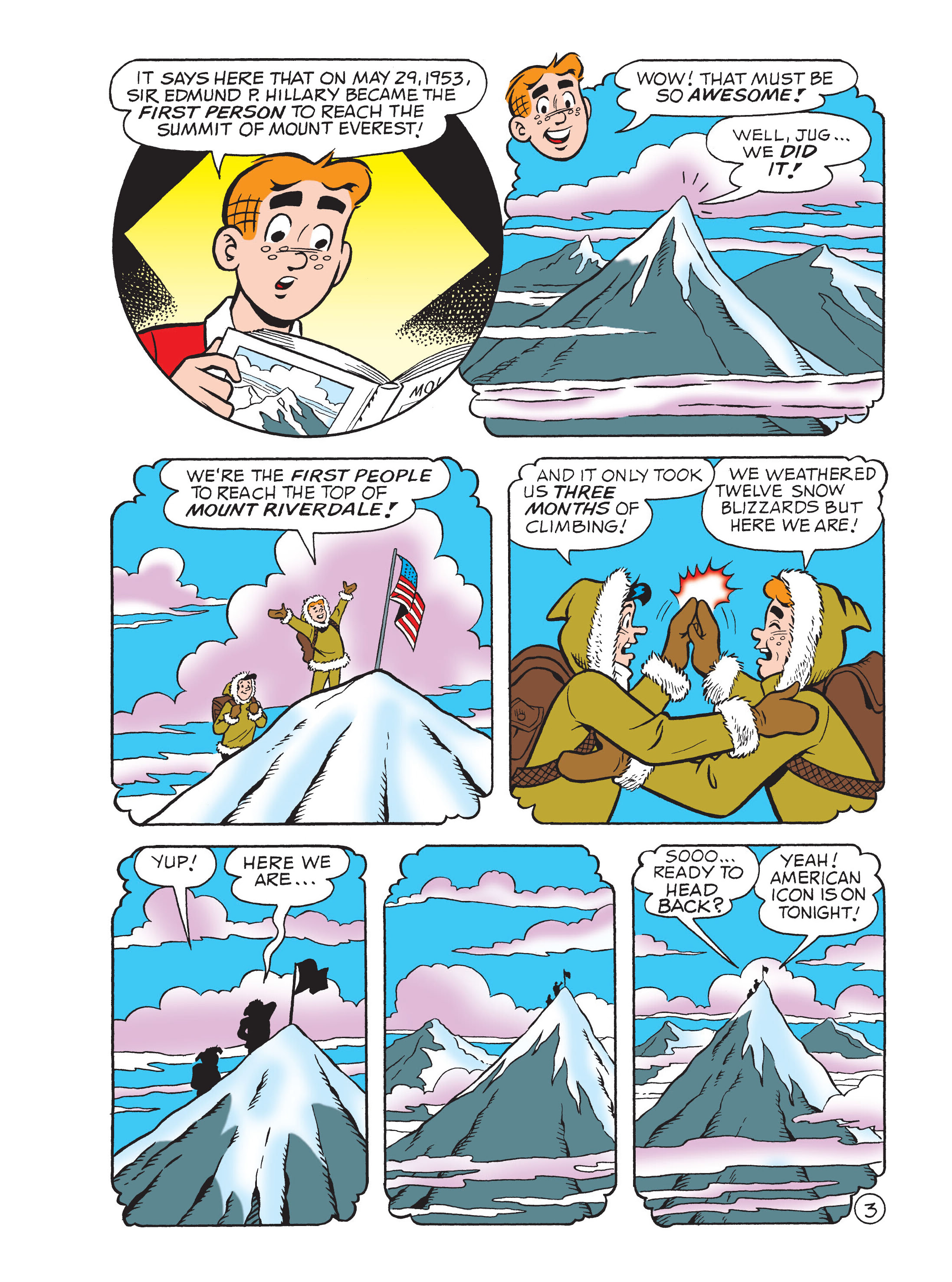 Archie Comics Double Digest (1984-) issue 348 - Page 176