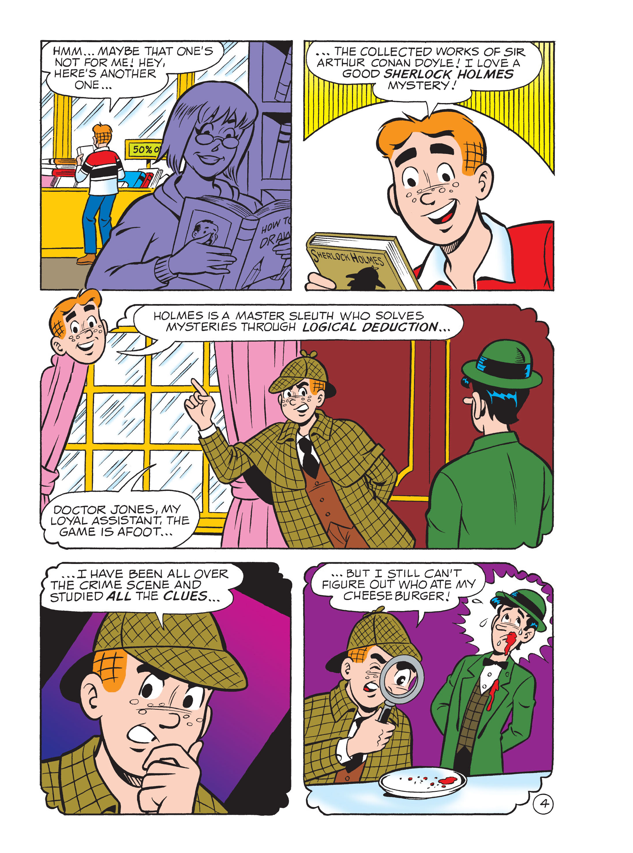 Archie Comics Double Digest (1984-) issue 348 - Page 177