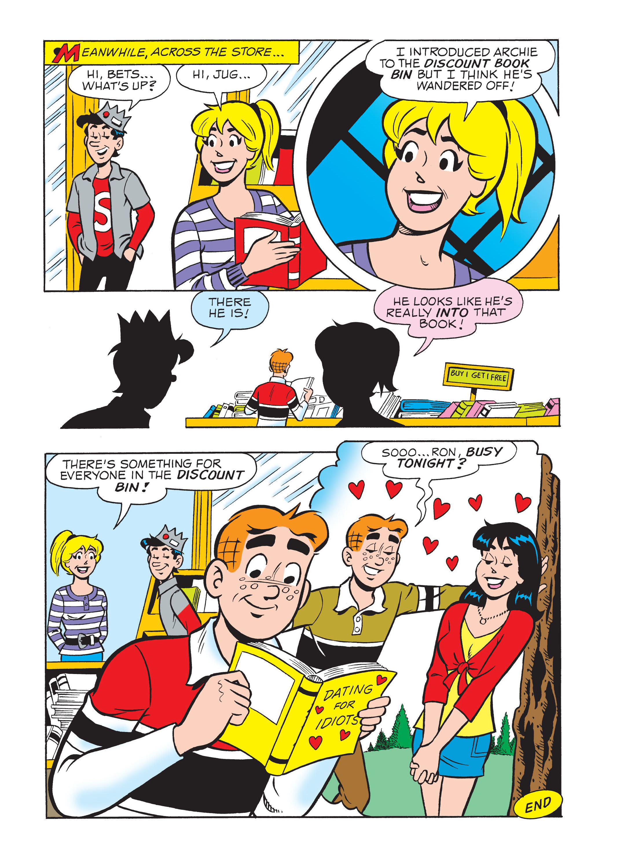 Archie Comics Double Digest (1984-) issue 348 - Page 179