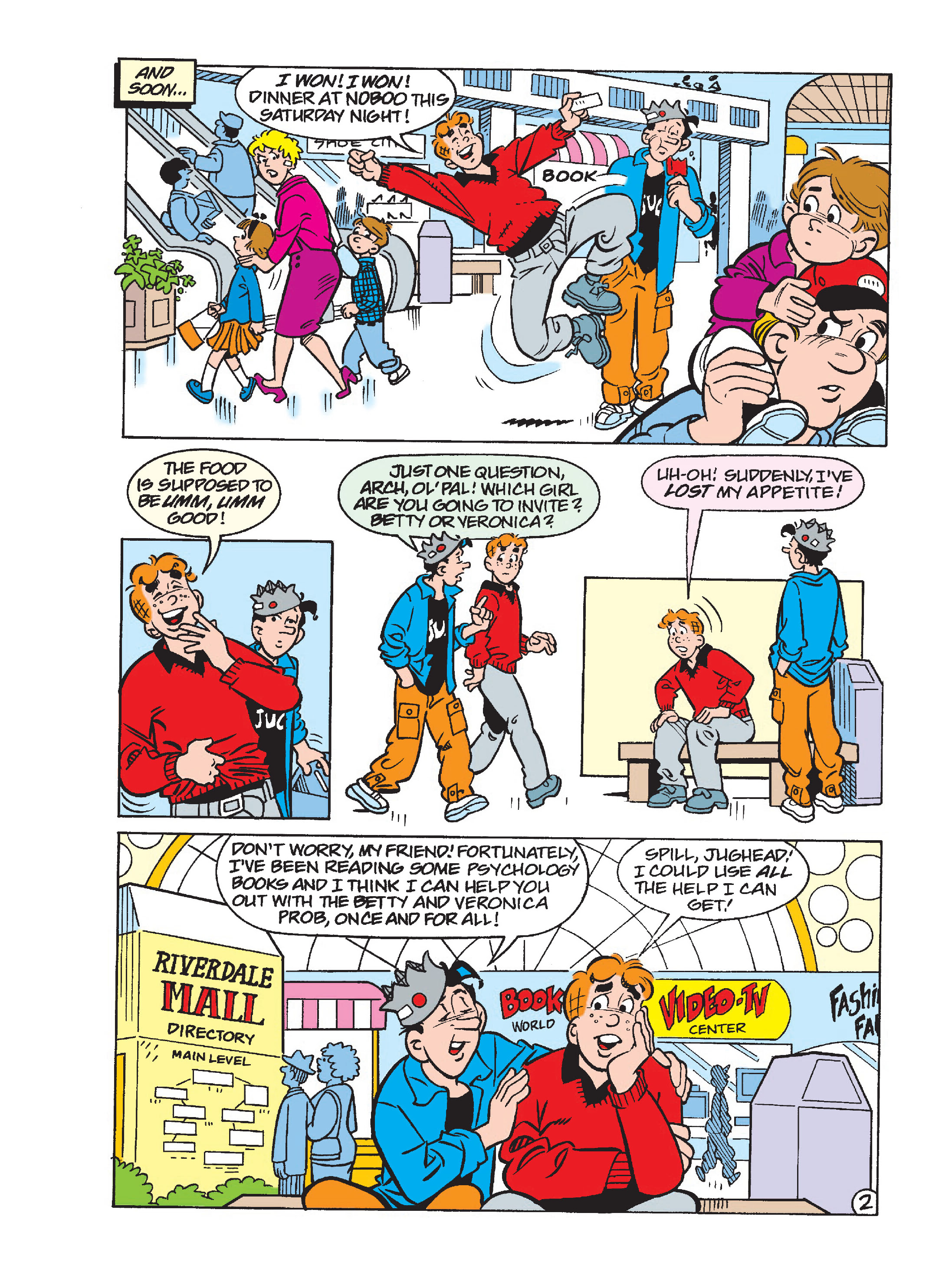 Archie Comics Double Digest (1984-) issue 348 - Page 18