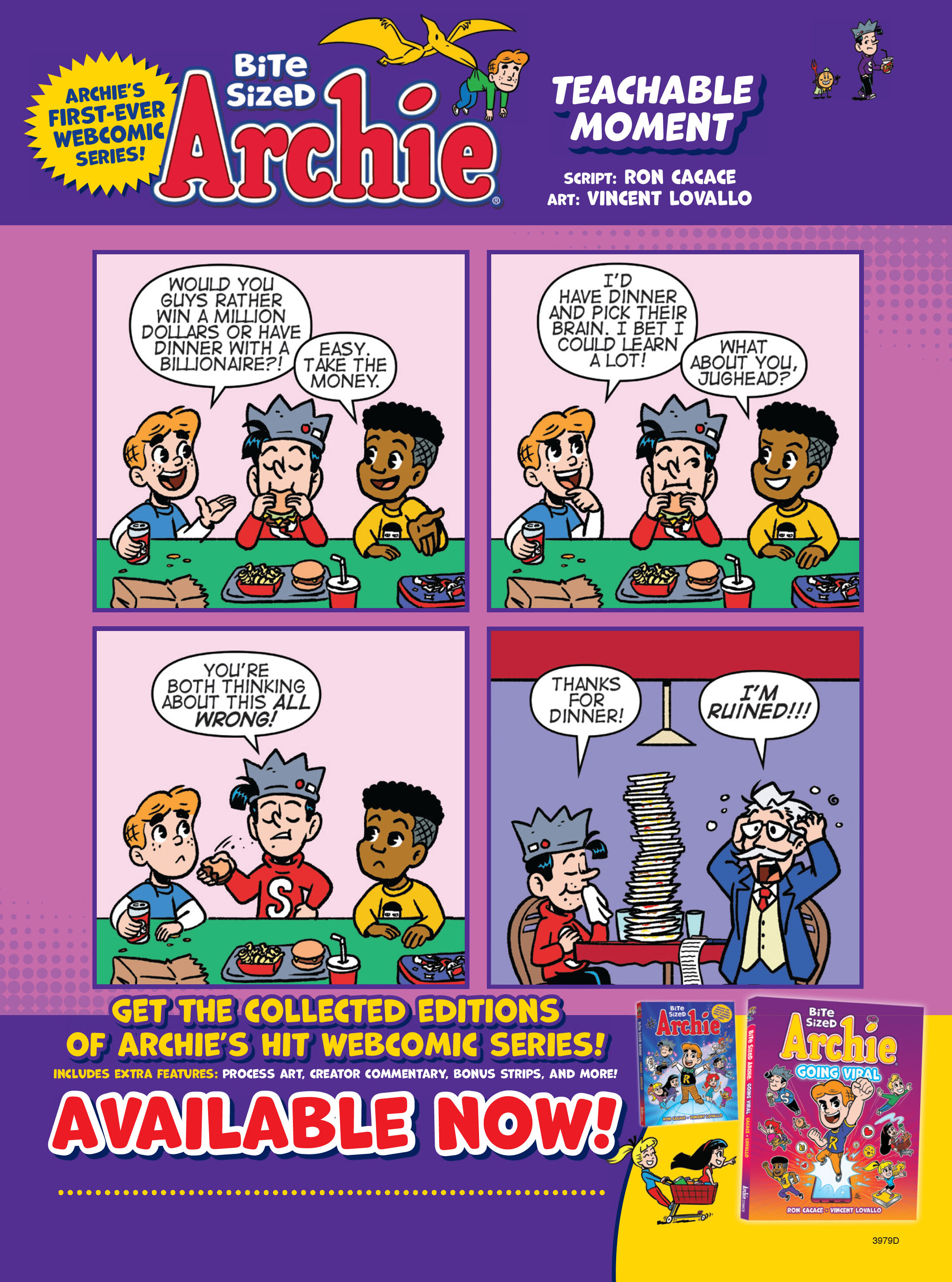 Archie Comics Double Digest (1984-) issue 348 - Page 180