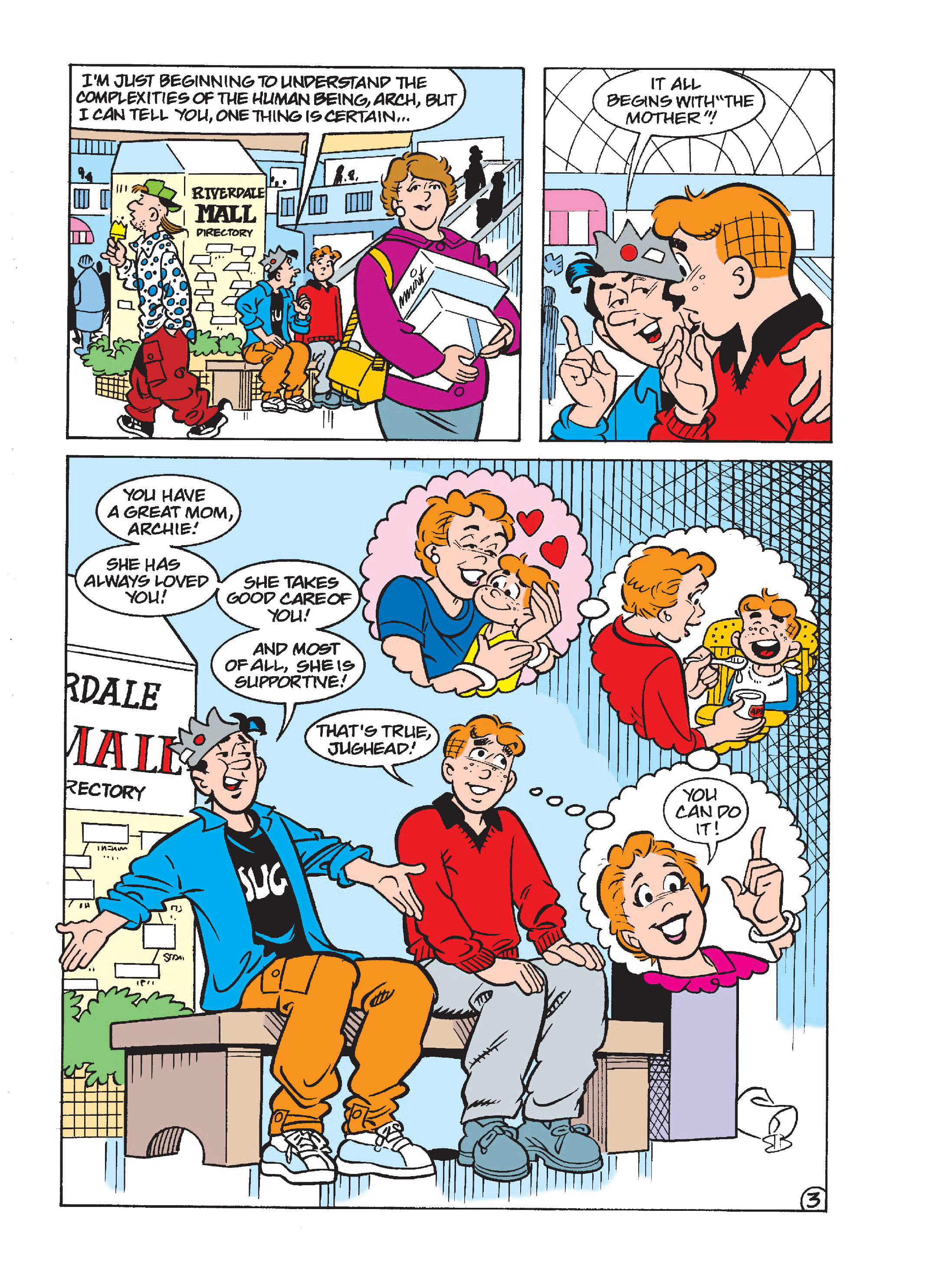 Archie Comics Double Digest (1984-) issue 348 - Page 19