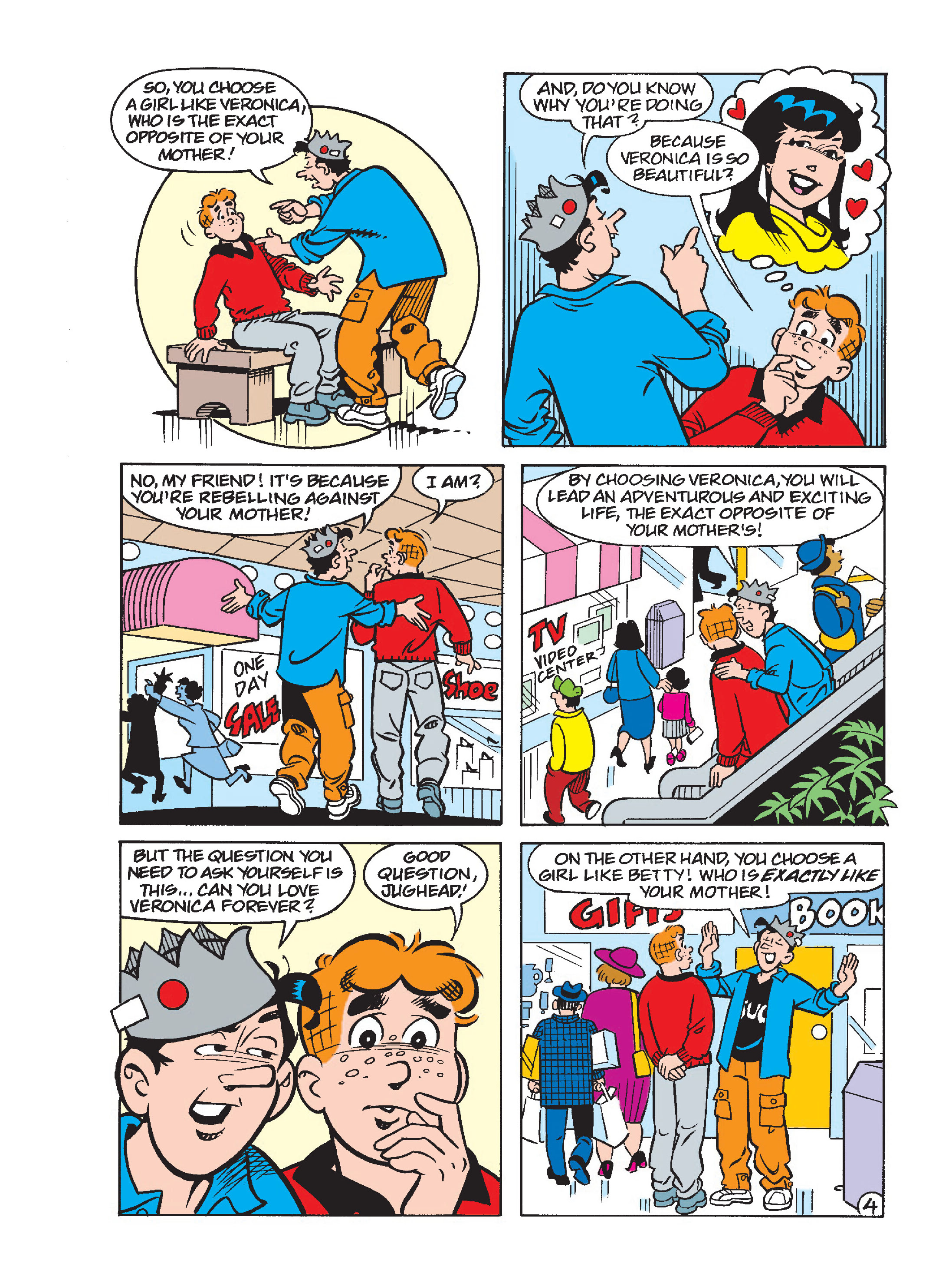 Archie Comics Double Digest (1984-) issue 348 - Page 20