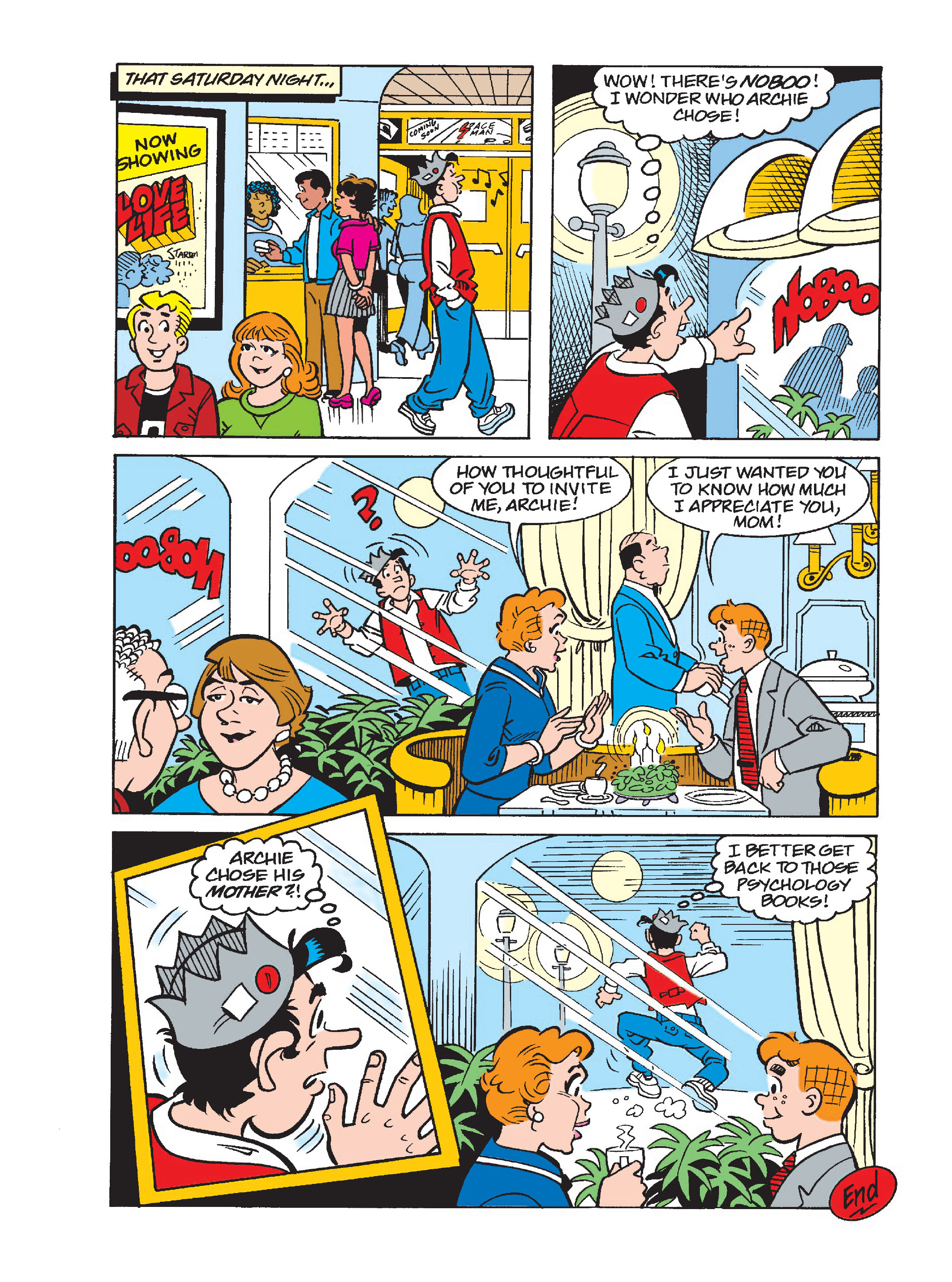 Archie Comics Double Digest (1984-) issue 348 - Page 22