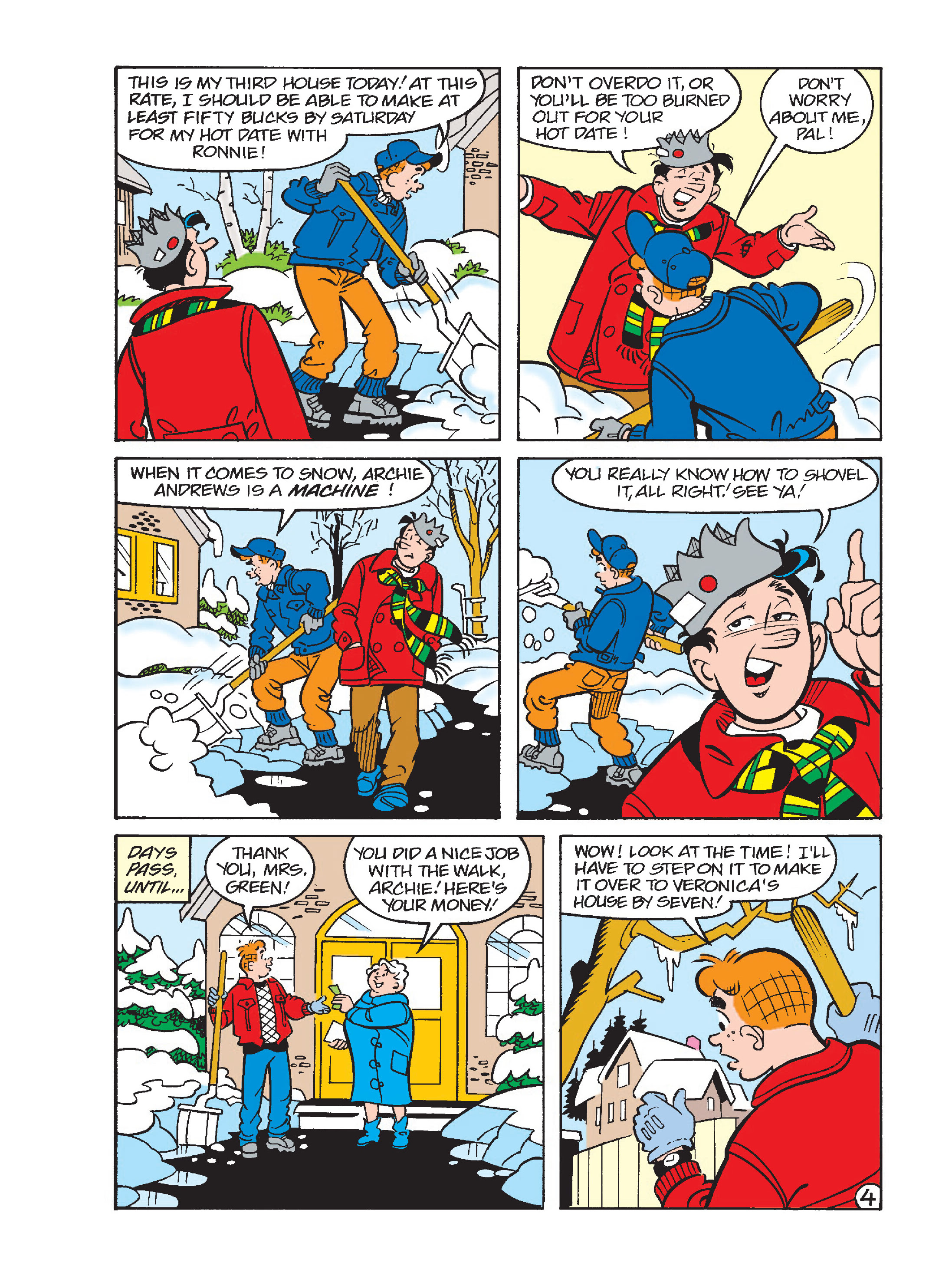 Archie Comics Double Digest (1984-) issue 348 - Page 26