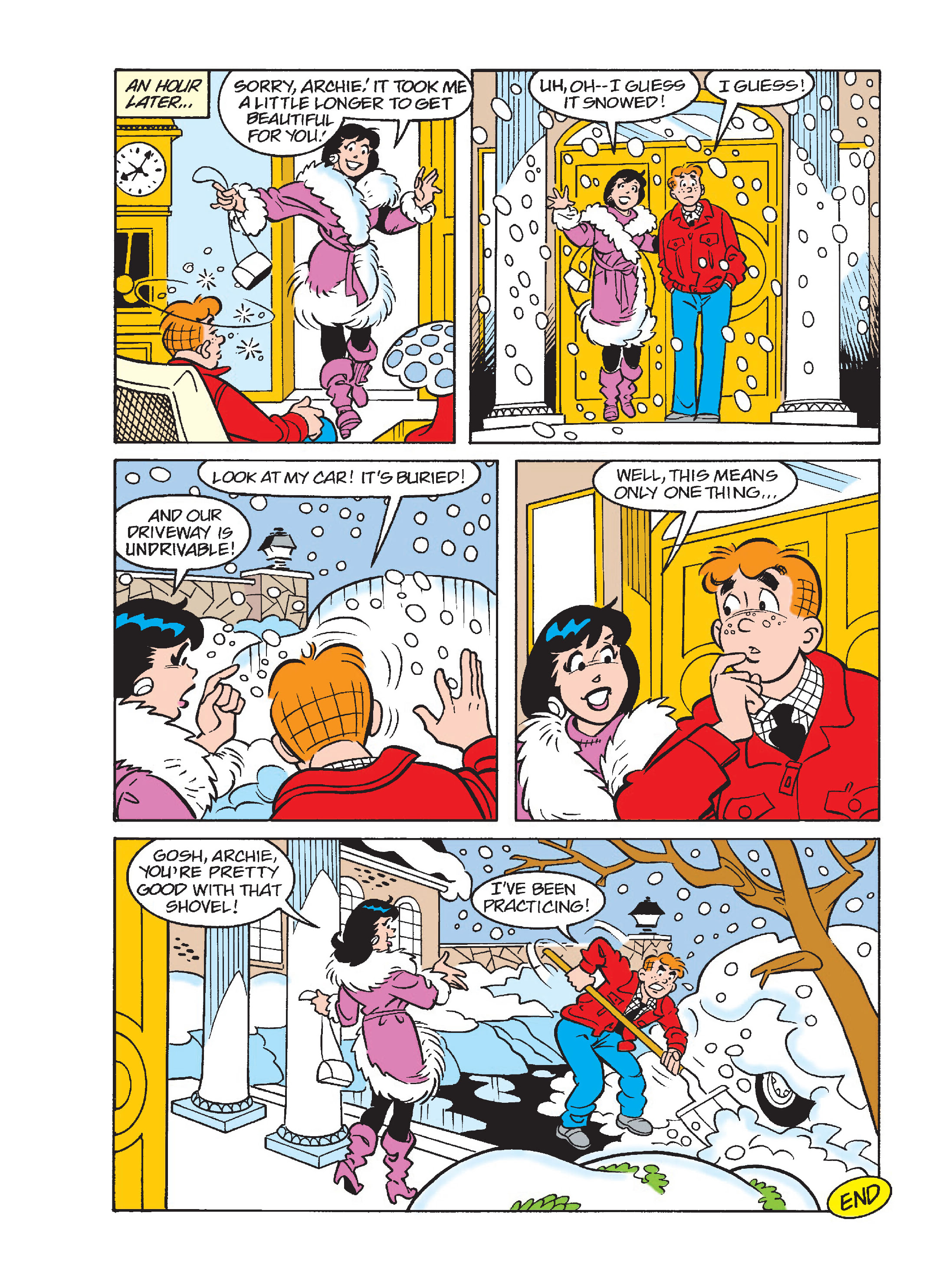 Archie Comics Double Digest (1984-) issue 348 - Page 28