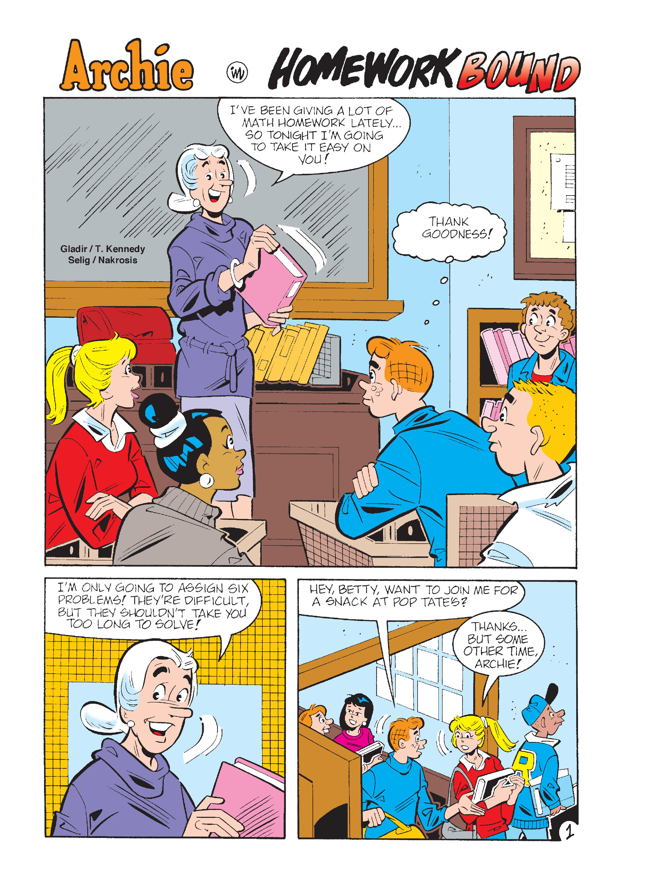 Archie Comics Double Digest (1984-) issue 348 - Page 29