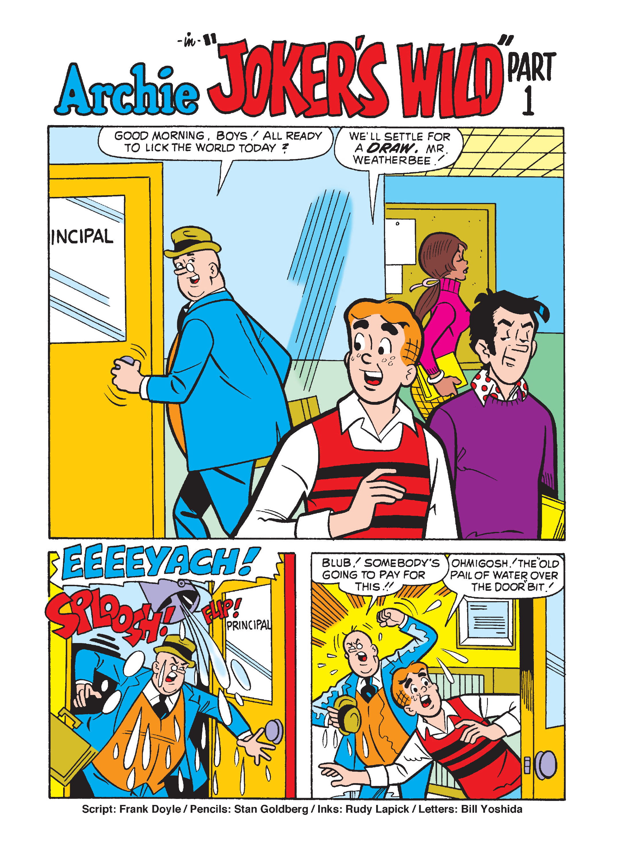 Archie Comics Double Digest (1984-) issue 348 - Page 35