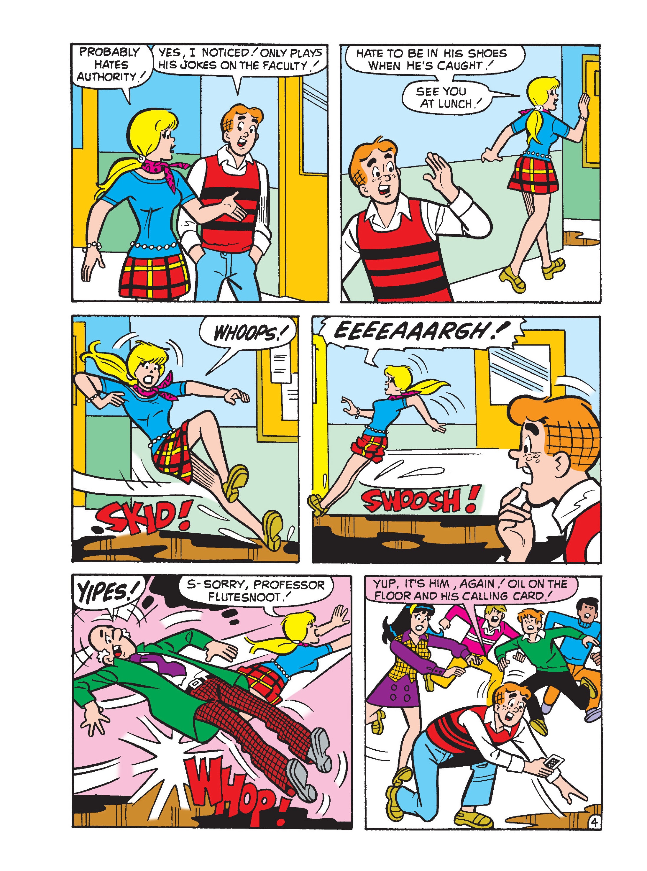 Archie Comics Double Digest (1984-) issue 348 - Page 38