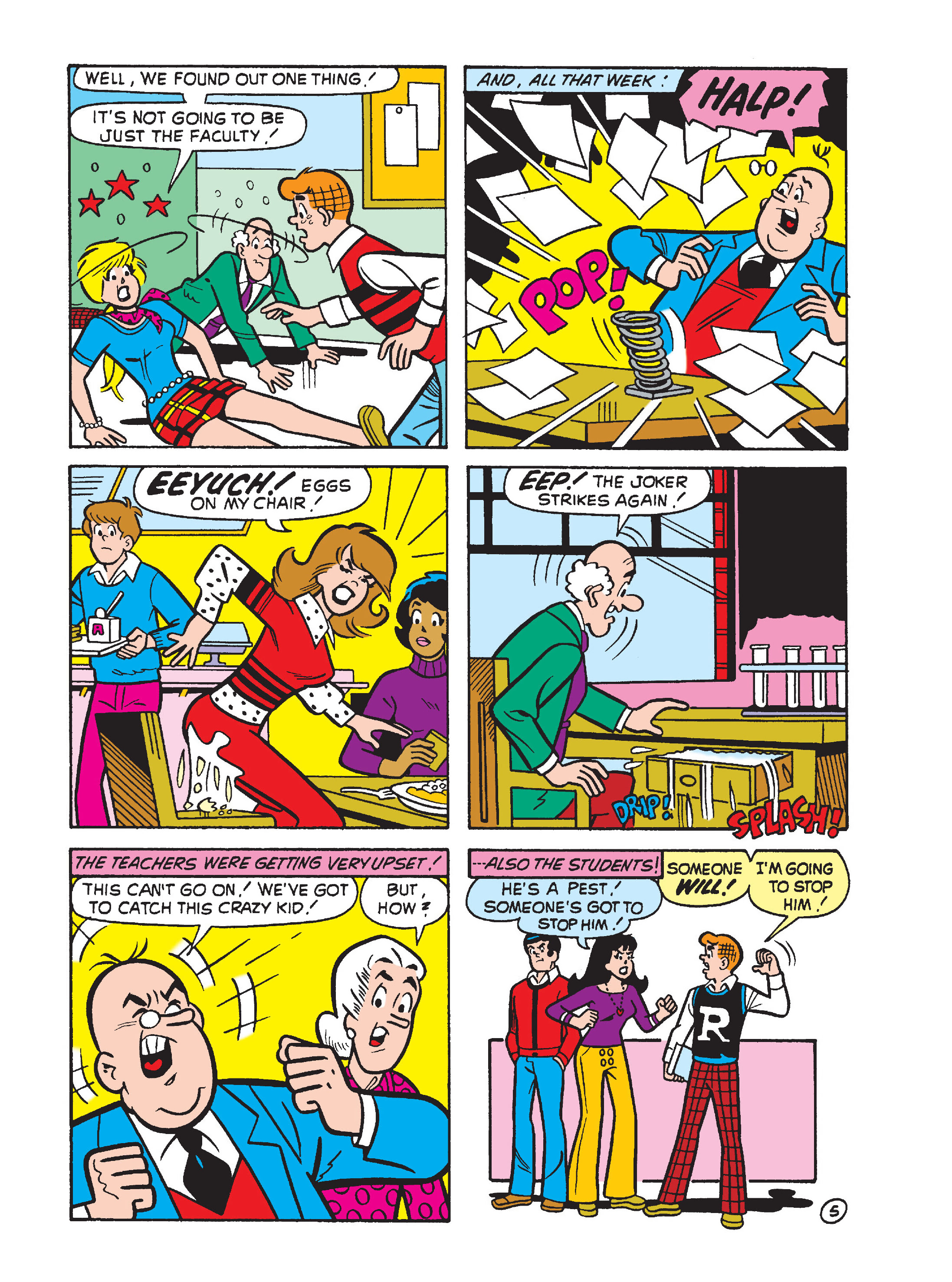 Archie Comics Double Digest (1984-) issue 348 - Page 39