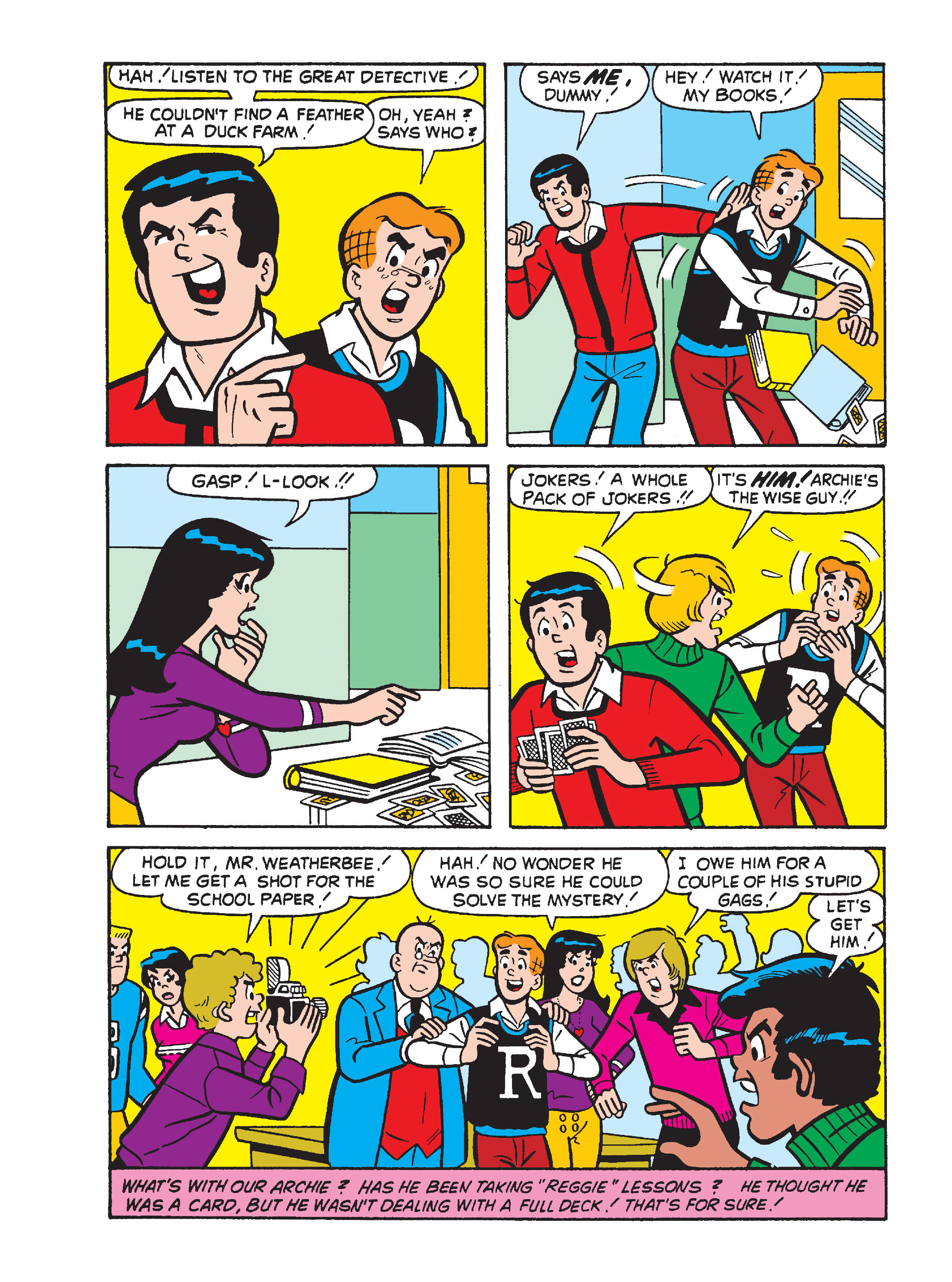 Archie Comics Double Digest (1984-) issue 348 - Page 40