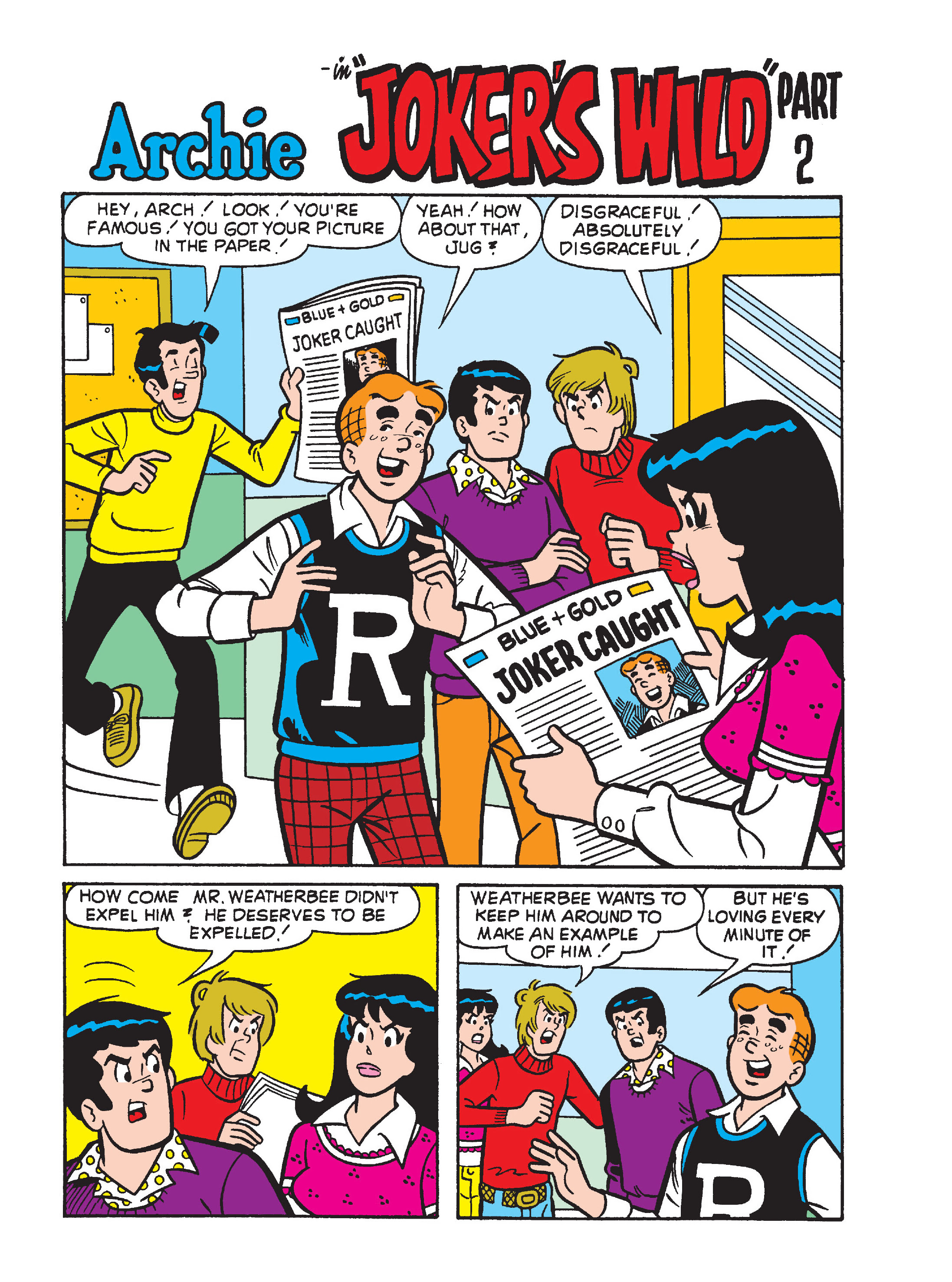 Archie Comics Double Digest (1984-) issue 348 - Page 41