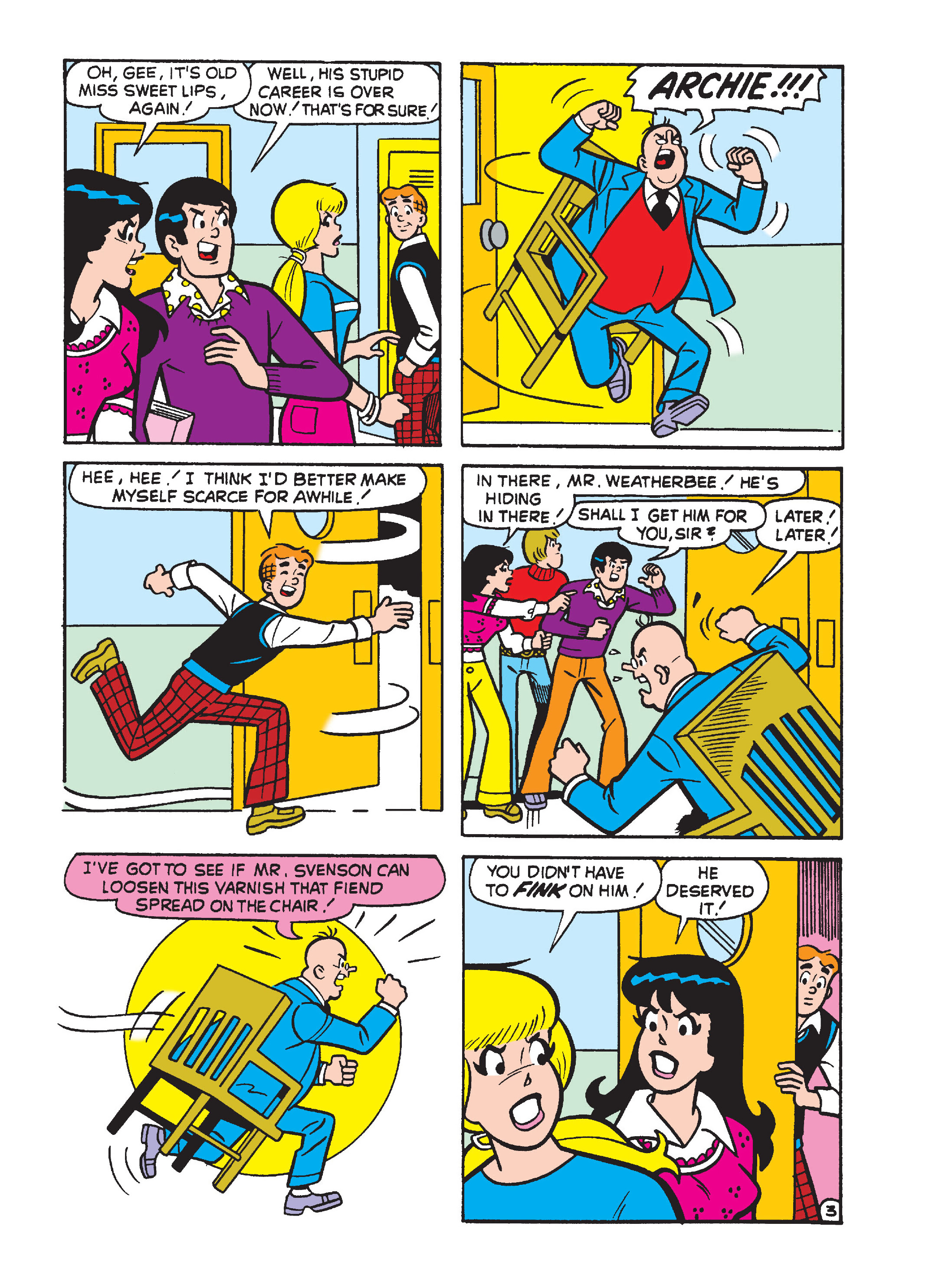 Archie Comics Double Digest (1984-) issue 348 - Page 43