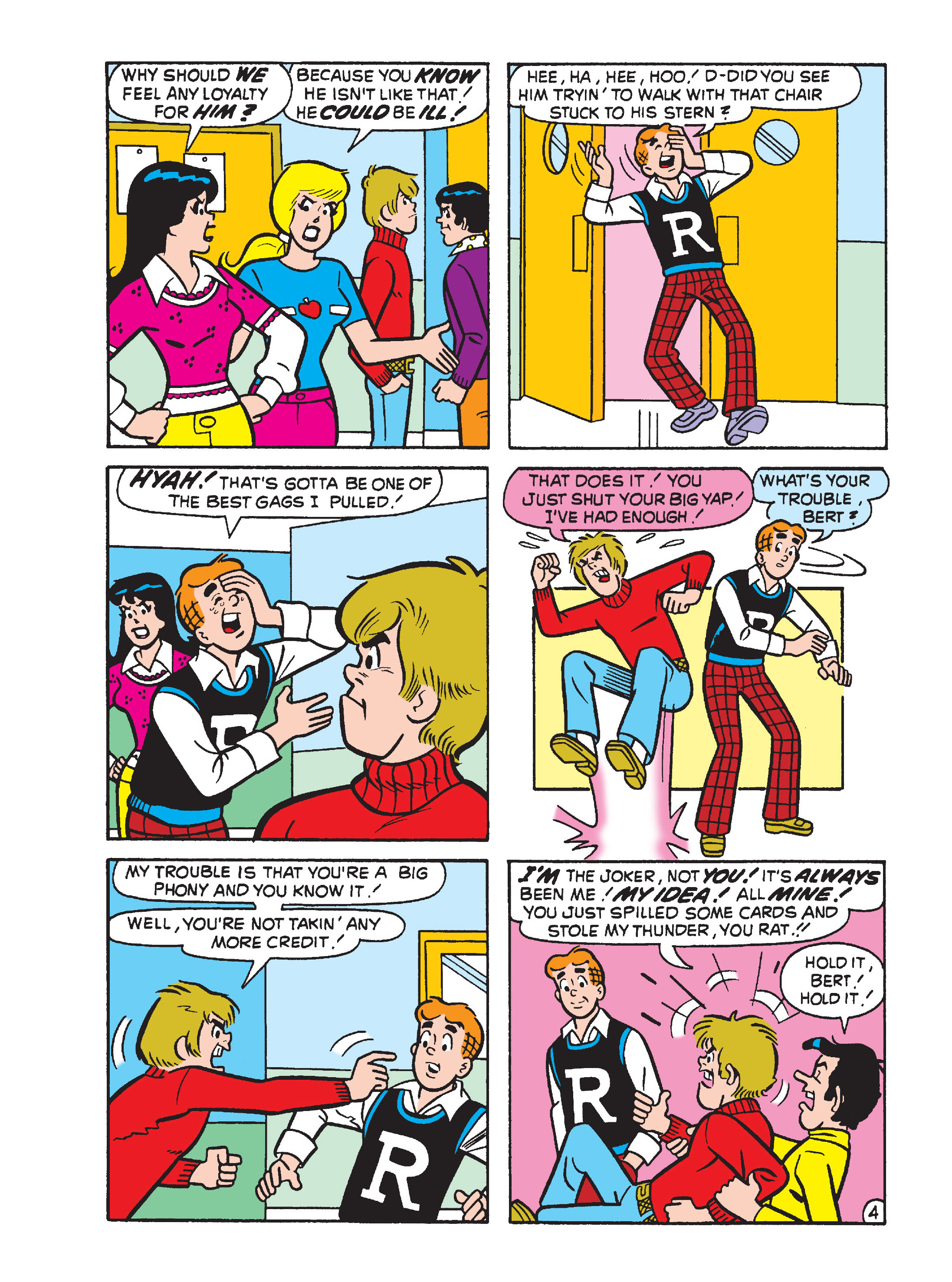 Archie Comics Double Digest (1984-) issue 348 - Page 44