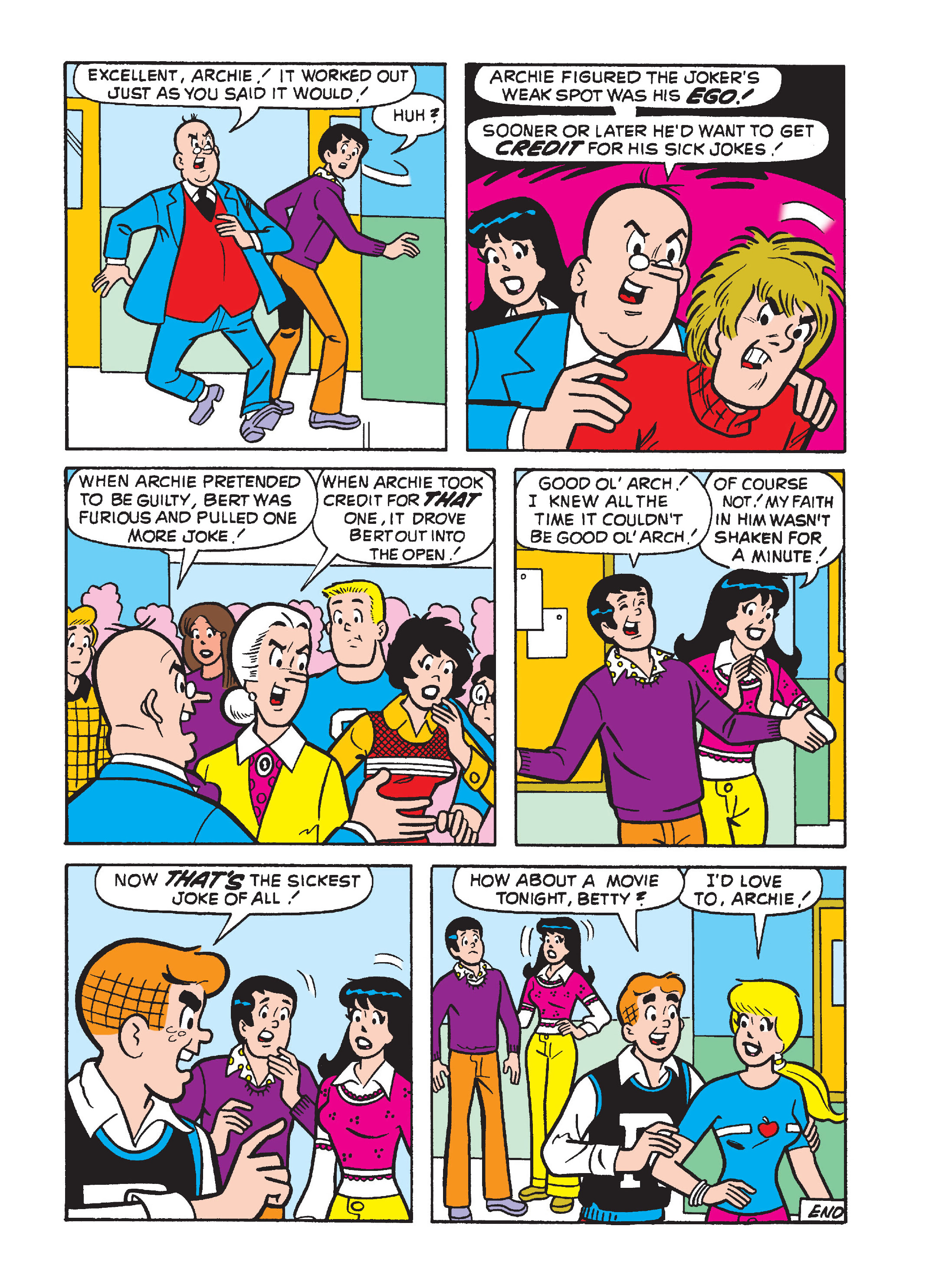 Archie Comics Double Digest (1984-) issue 348 - Page 45