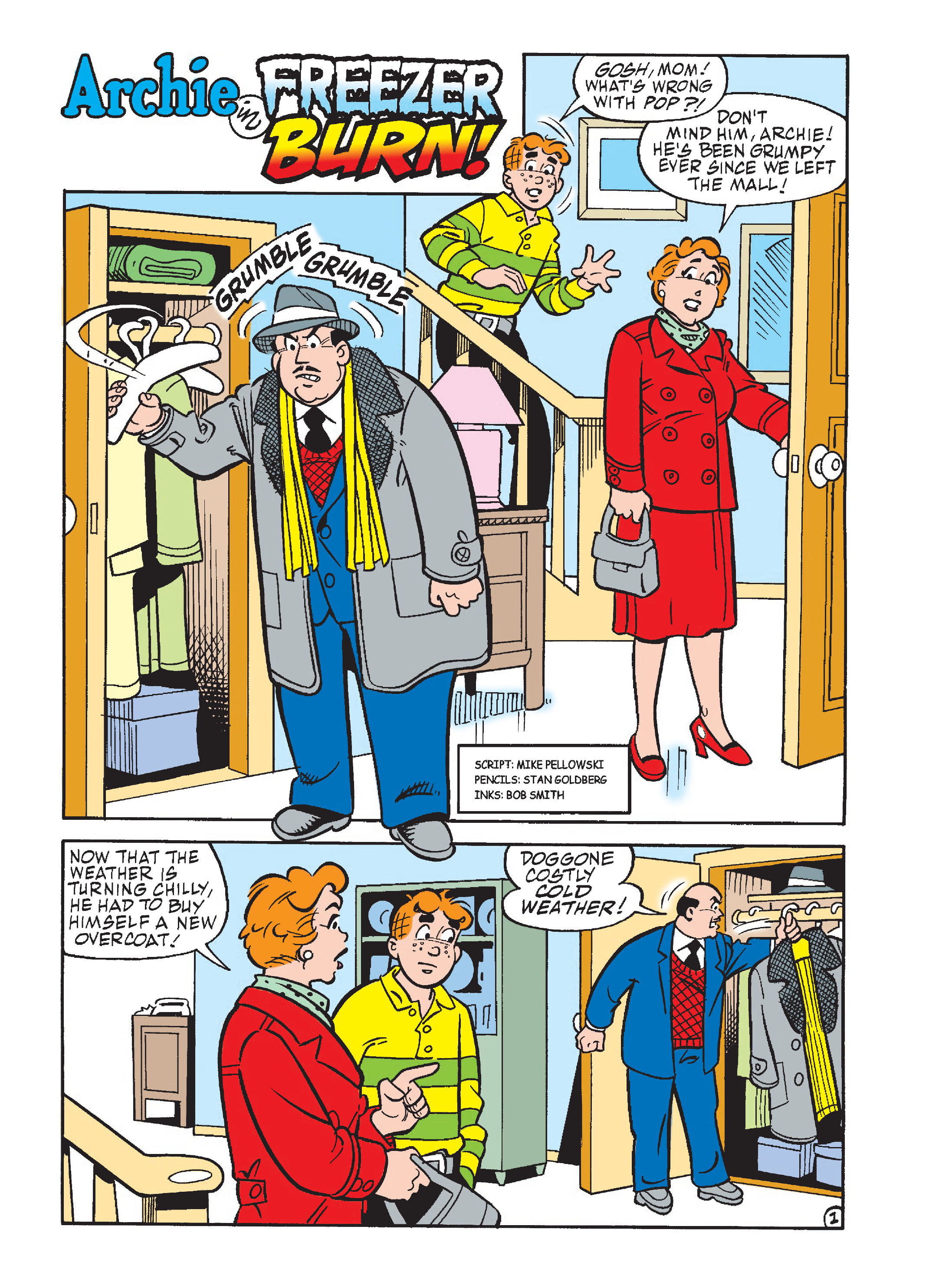 Archie Comics Double Digest (1984-) issue 348 - Page 46