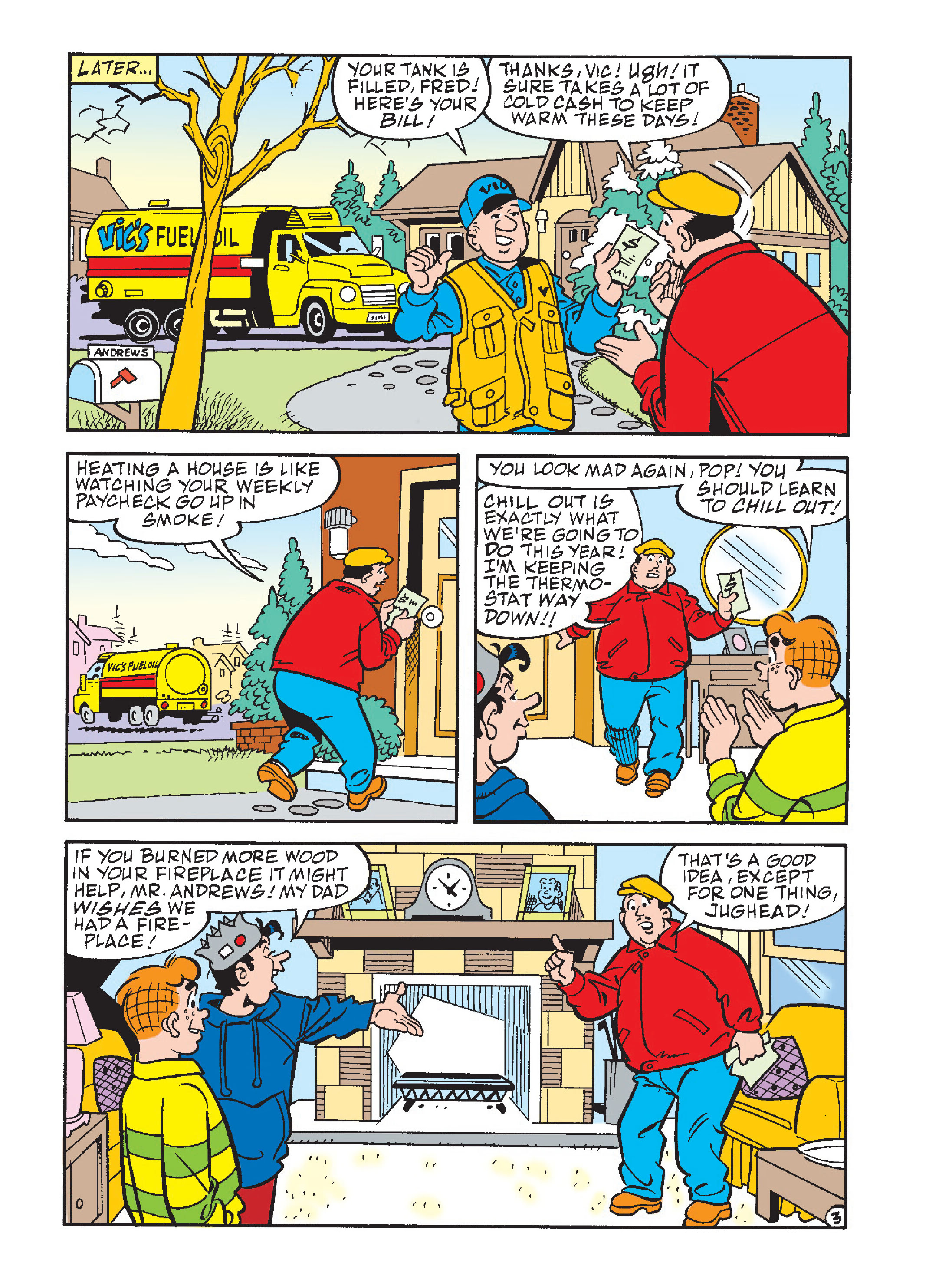 Archie Comics Double Digest (1984-) issue 348 - Page 48