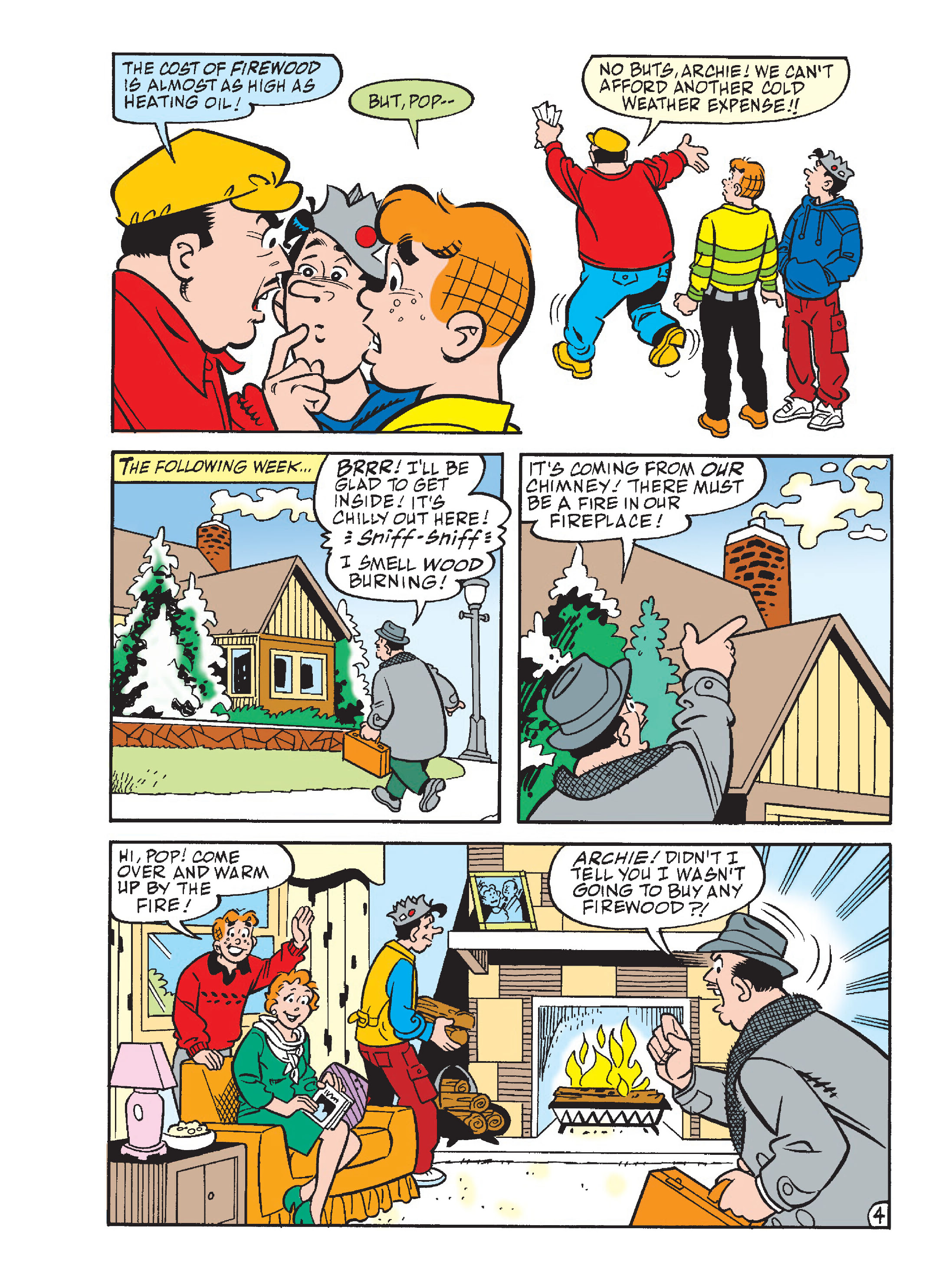 Archie Comics Double Digest (1984-) issue 348 - Page 49