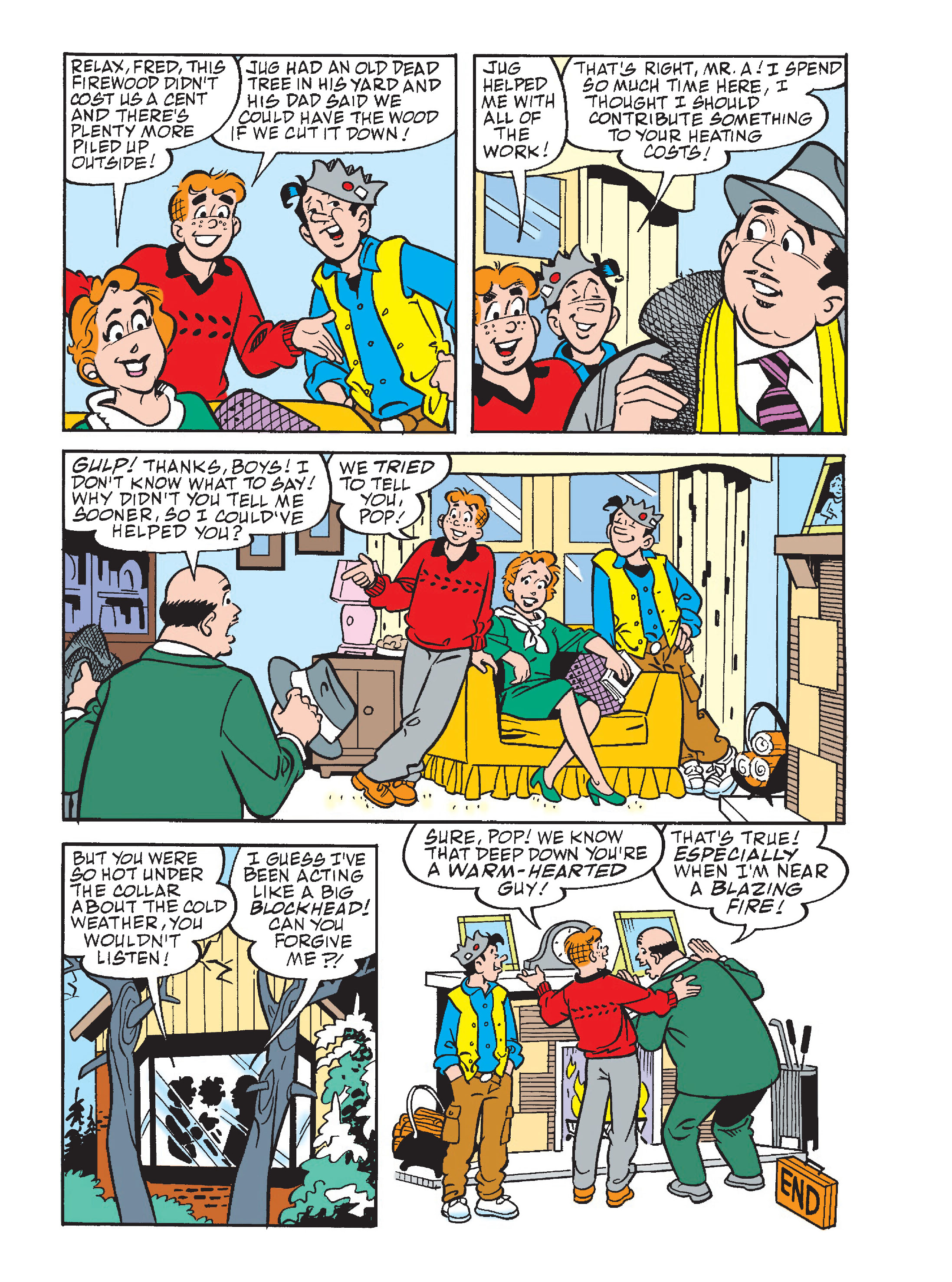 Archie Comics Double Digest (1984-) issue 348 - Page 50