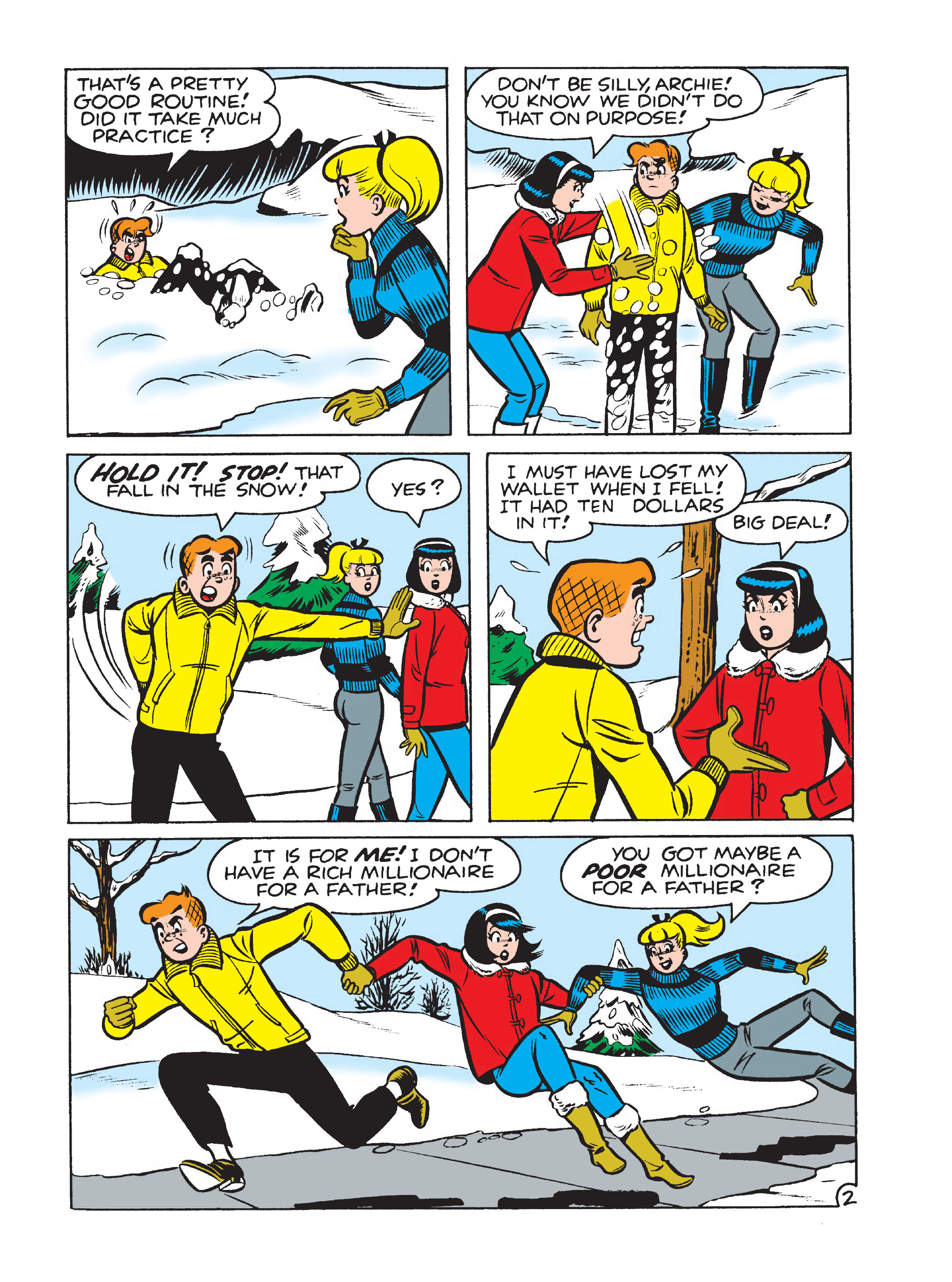 Archie Comics Double Digest (1984-) issue 348 - Page 52