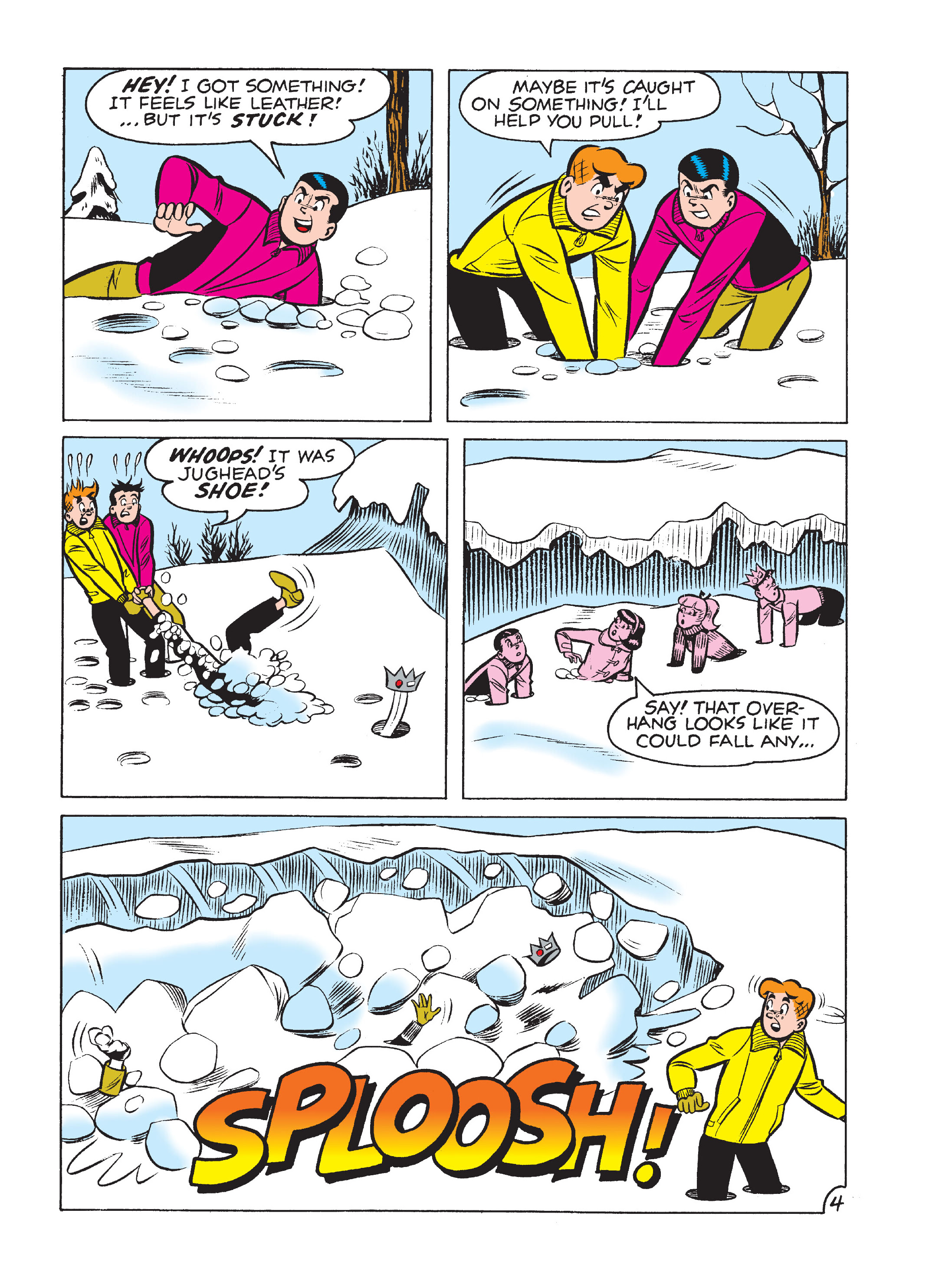 Archie Comics Double Digest (1984-) issue 348 - Page 54