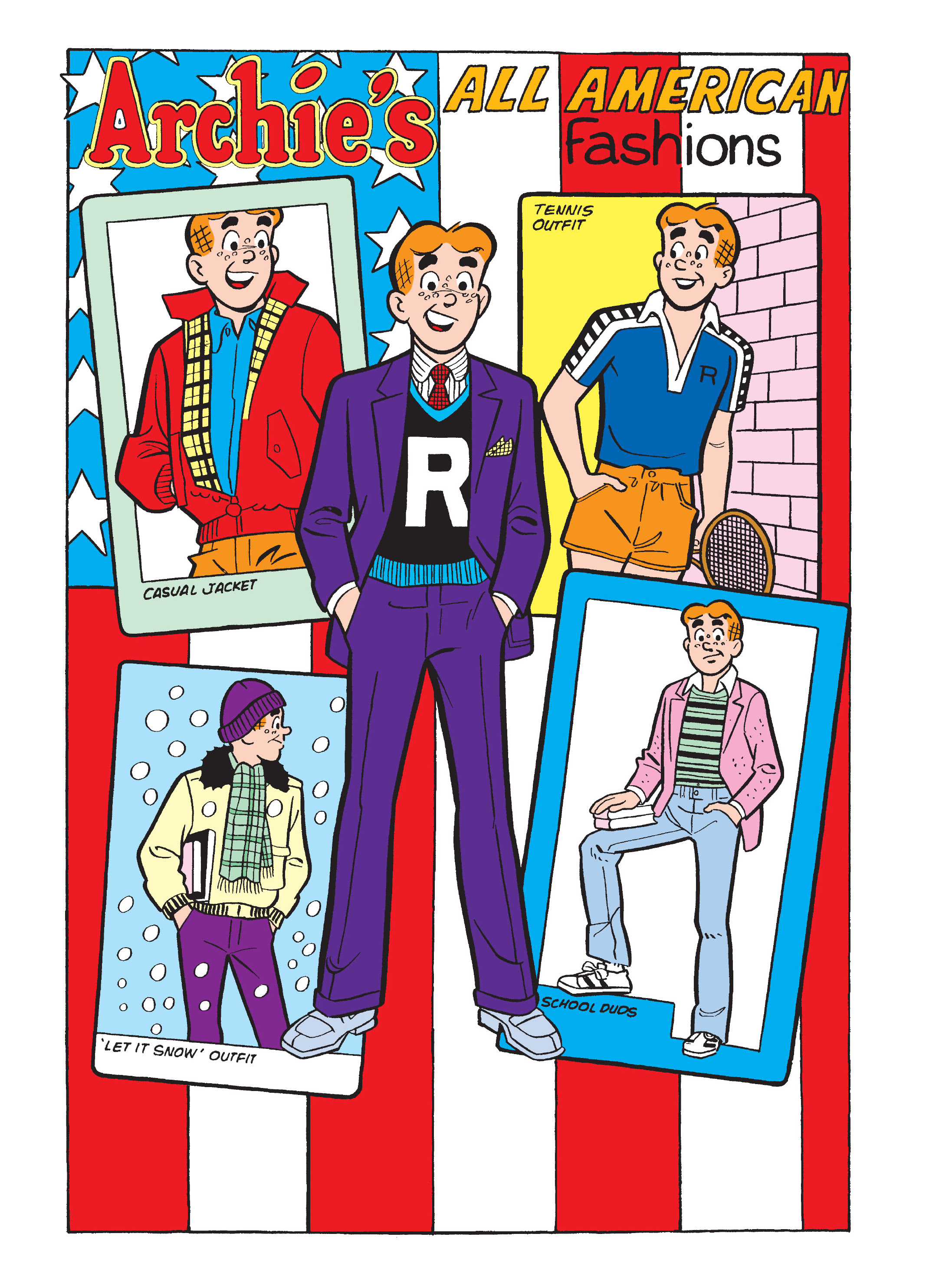 Archie Comics Double Digest (1984-) issue 348 - Page 56