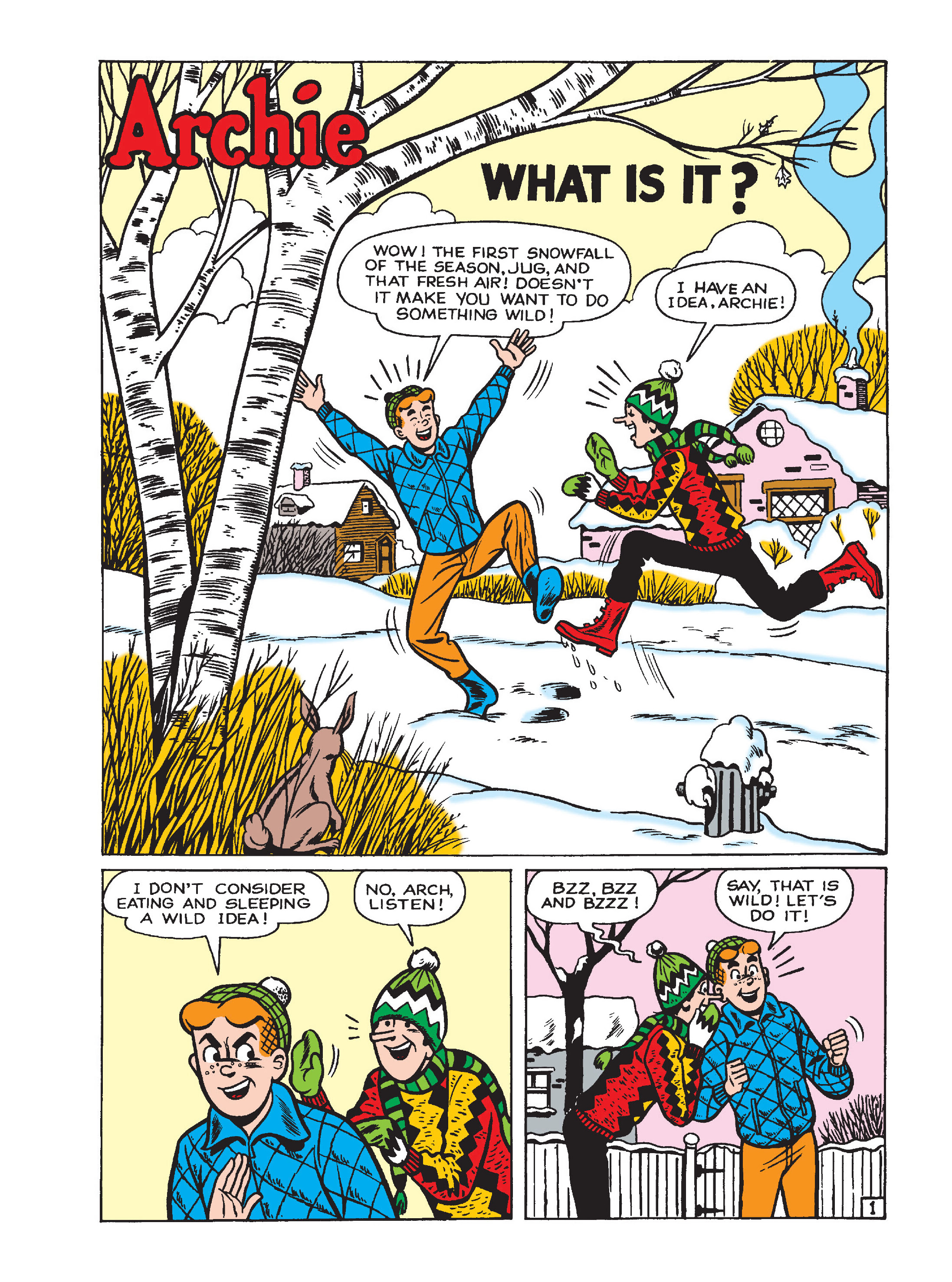 Archie Comics Double Digest (1984-) issue 348 - Page 59