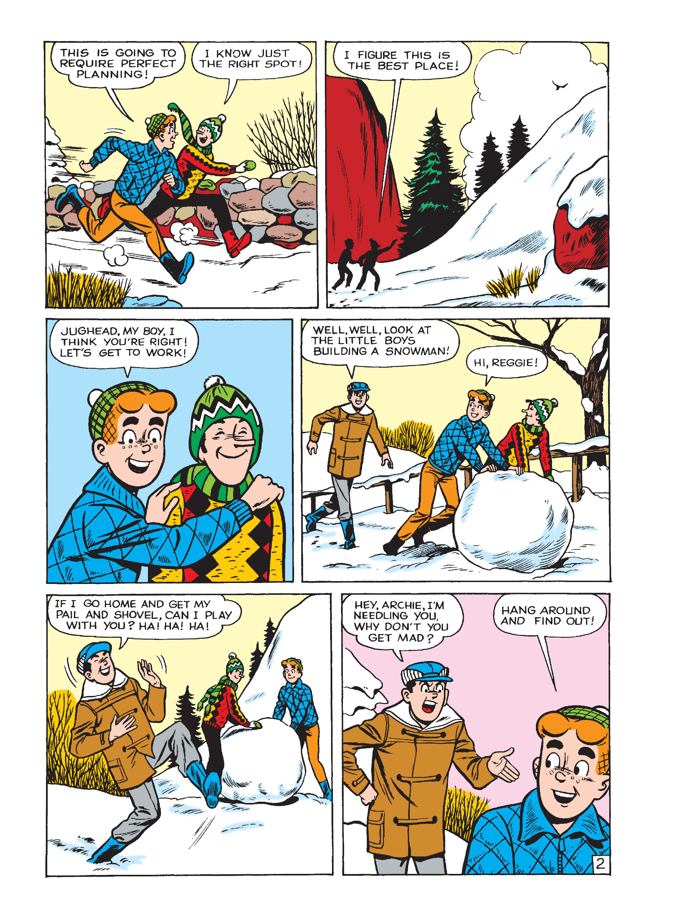 Archie Comics Double Digest (1984-) issue 348 - Page 60