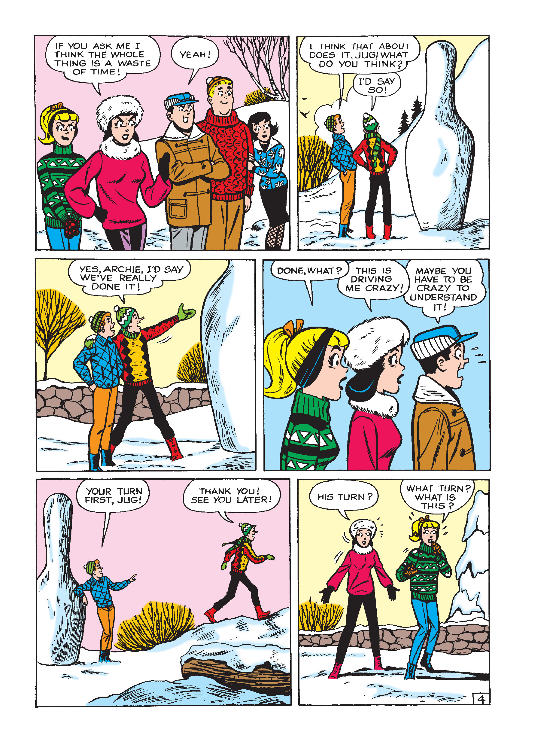 Archie Comics Double Digest (1984-) issue 348 - Page 62