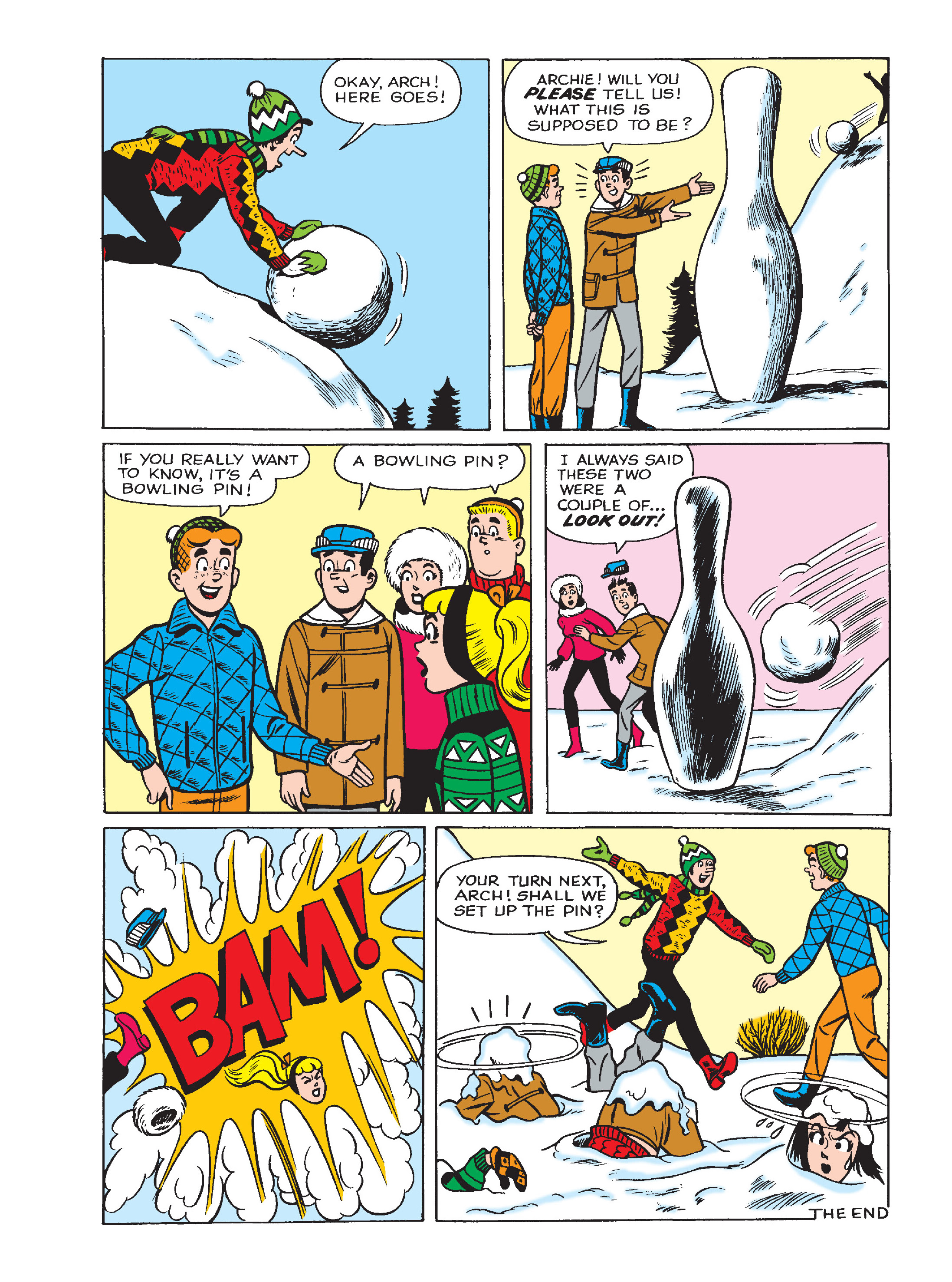 Archie Comics Double Digest (1984-) issue 348 - Page 63