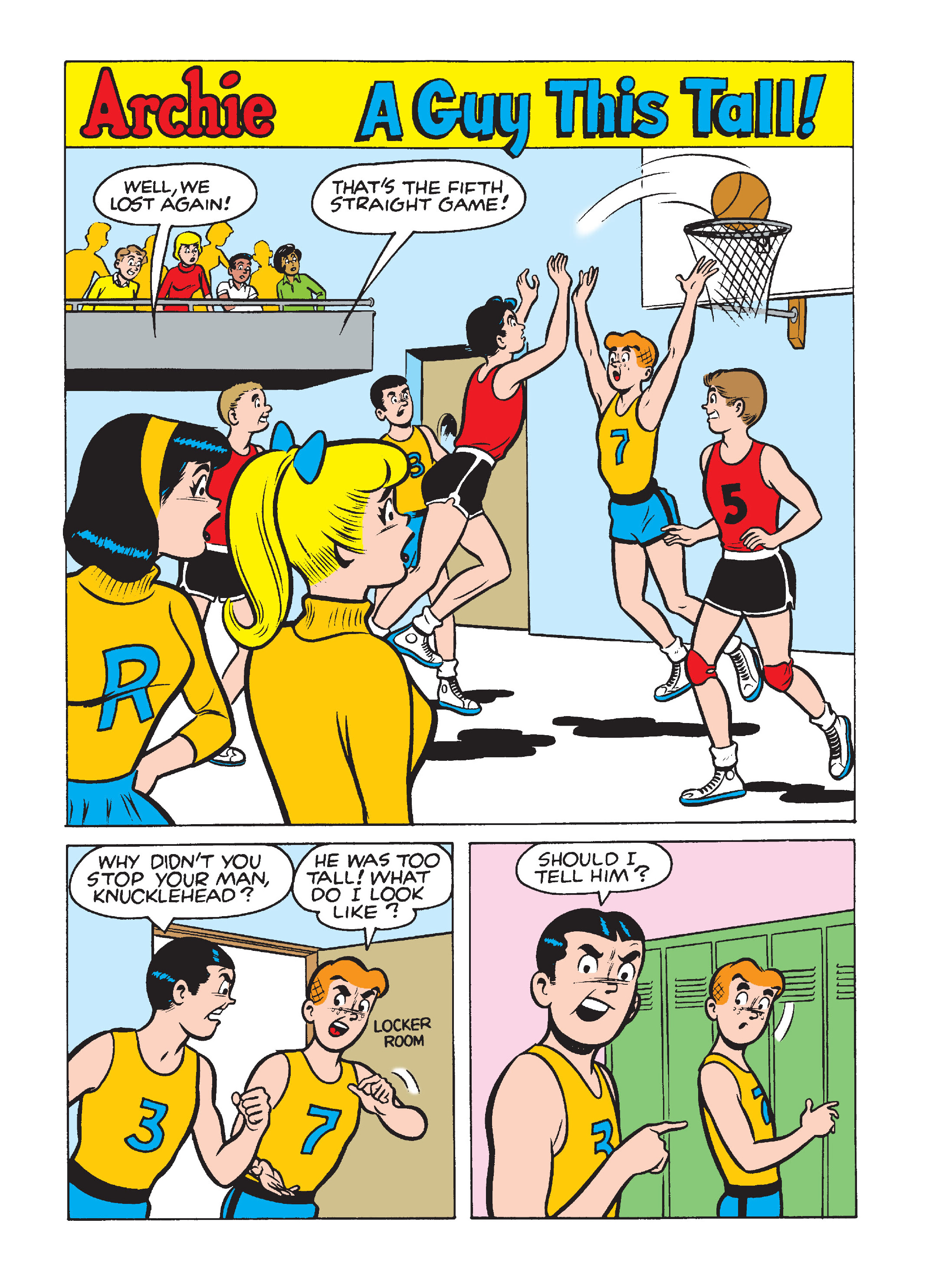 Archie Comics Double Digest (1984-) issue 348 - Page 64