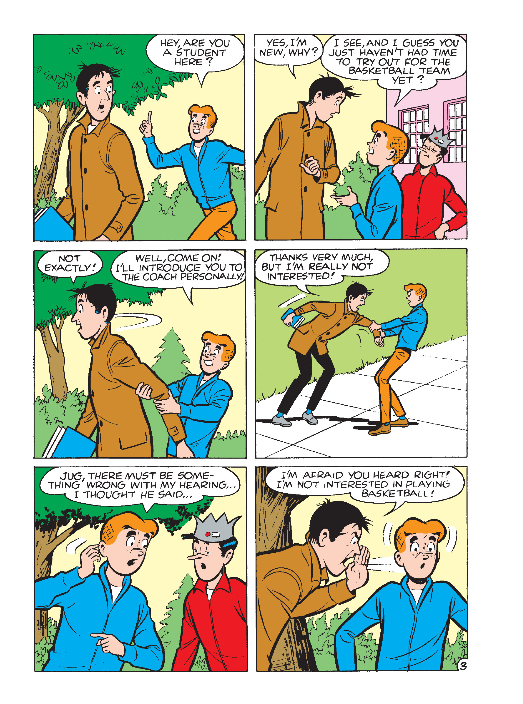 Archie Comics Double Digest (1984-) issue 348 - Page 66