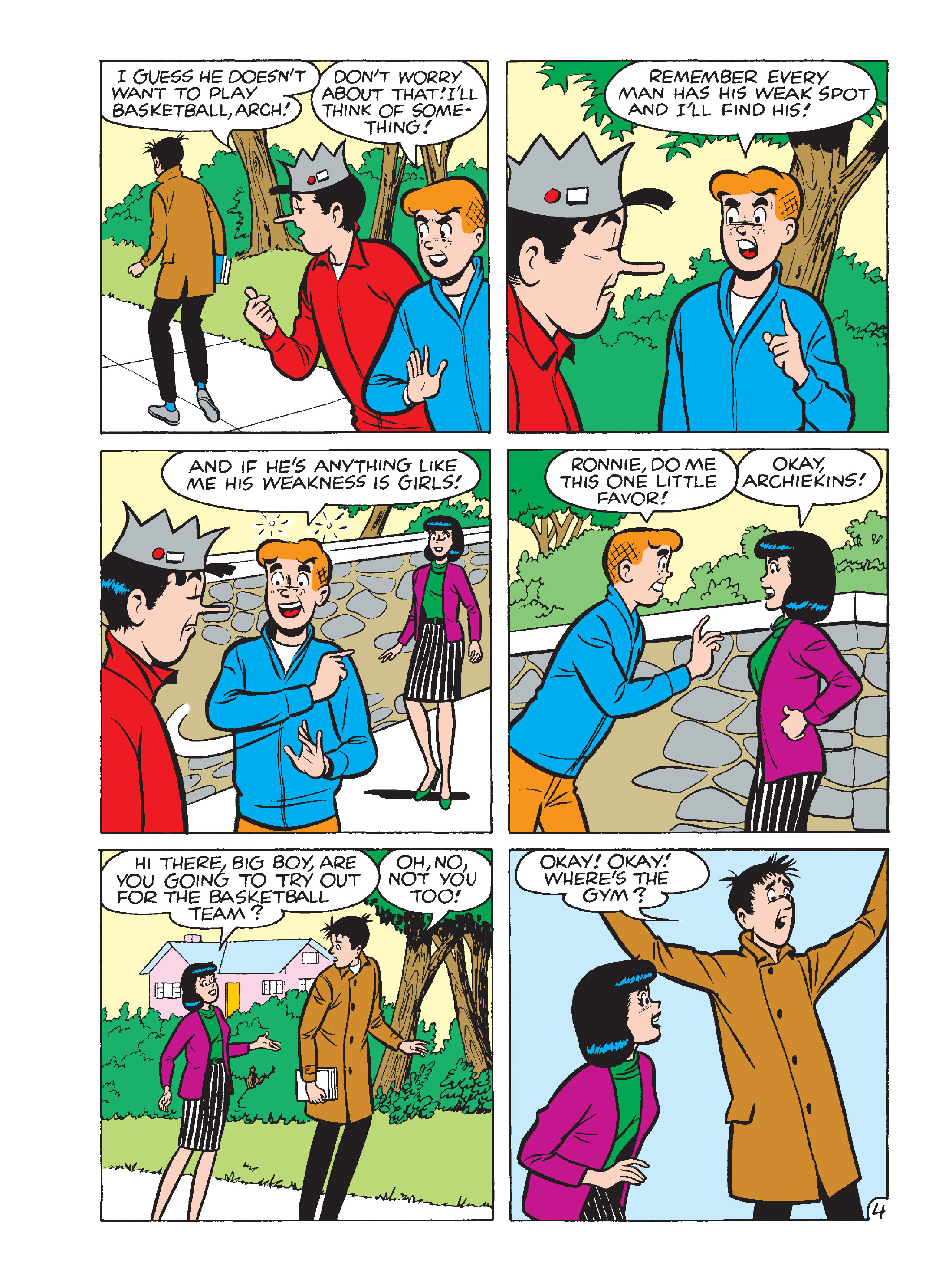 Archie Comics Double Digest (1984-) issue 348 - Page 67