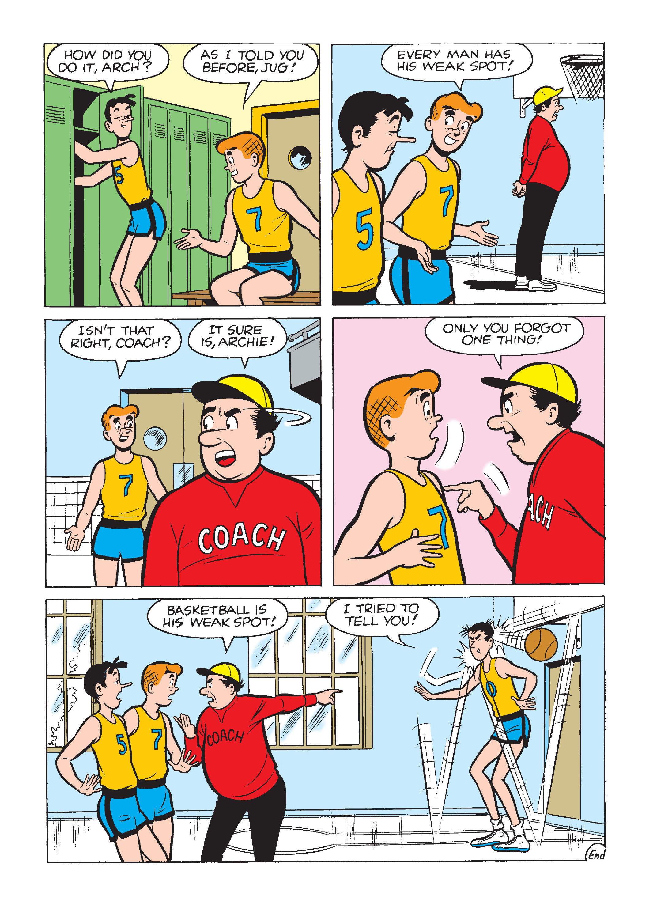 Archie Comics Double Digest (1984-) issue 348 - Page 68