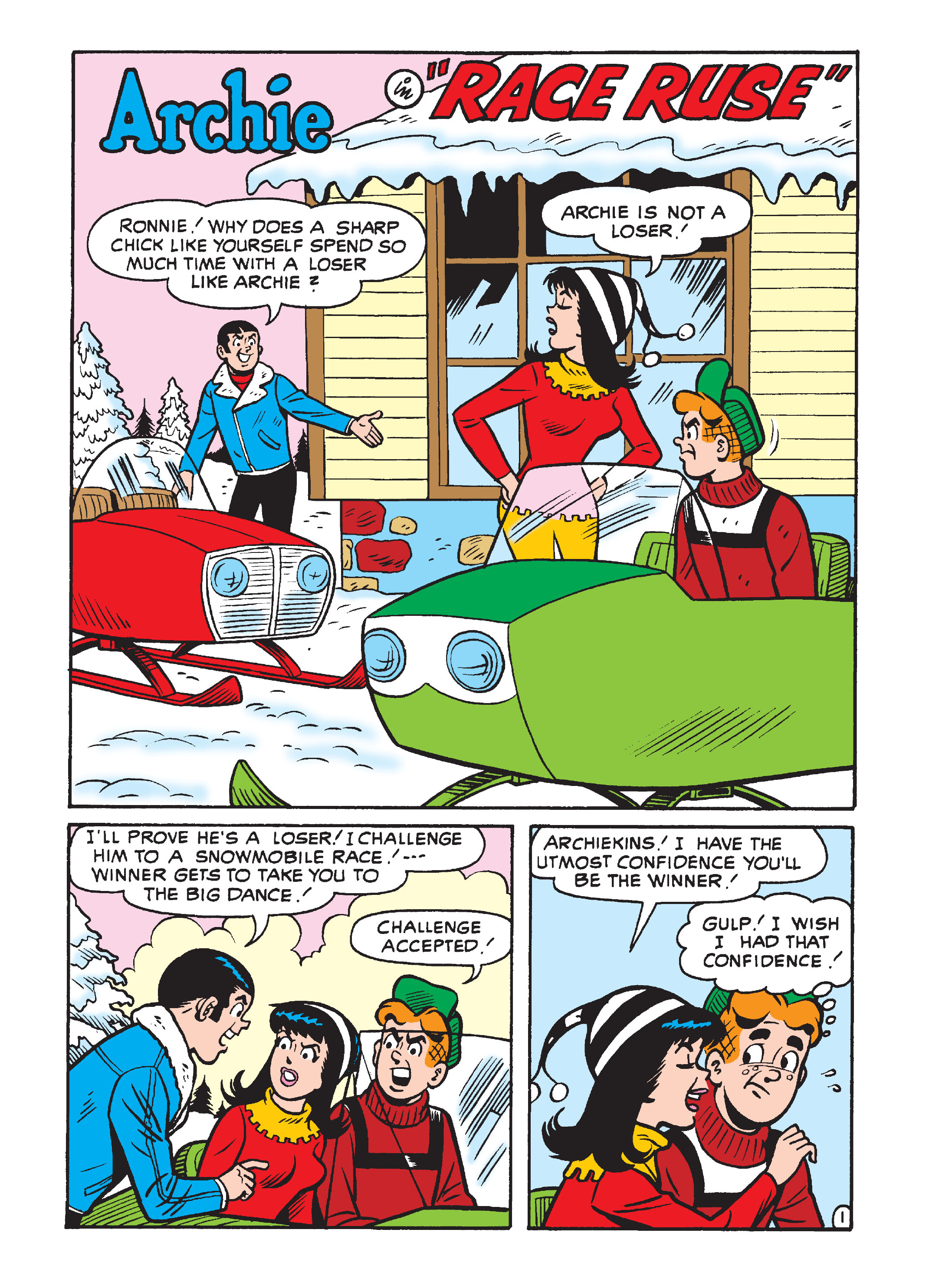 Archie Comics Double Digest (1984-) issue 348 - Page 74