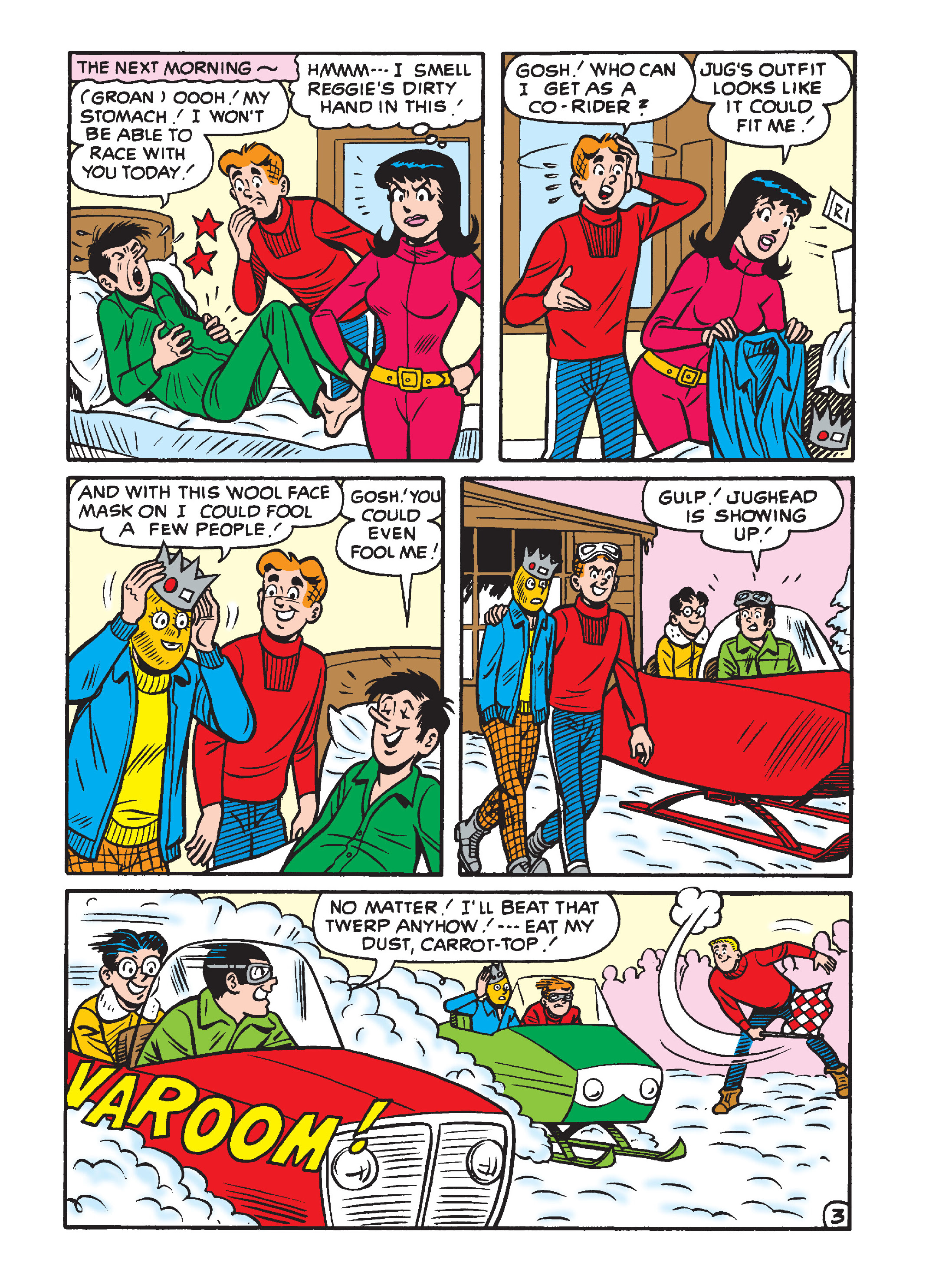 Archie Comics Double Digest (1984-) issue 348 - Page 76