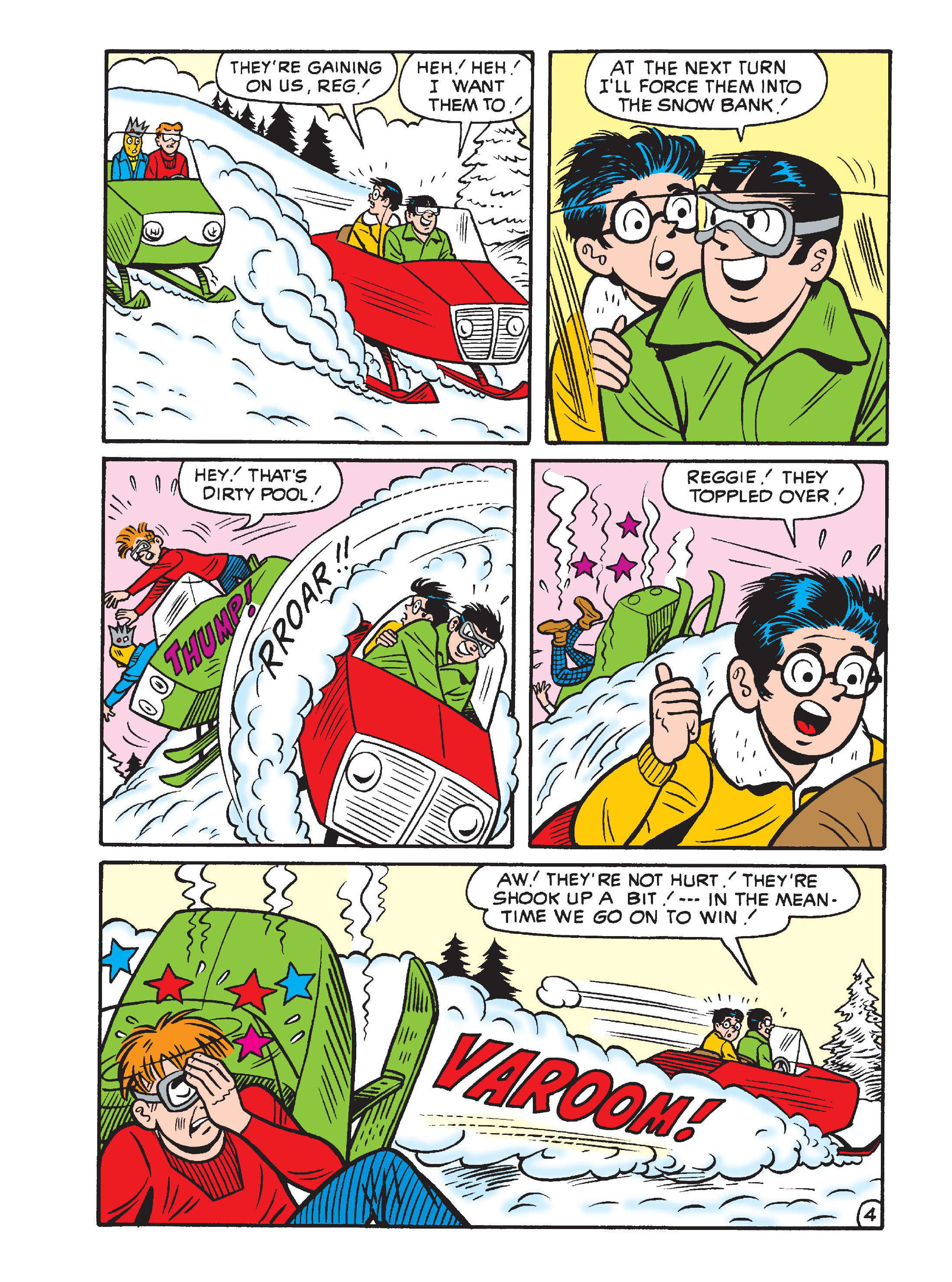 Archie Comics Double Digest (1984-) issue 348 - Page 77